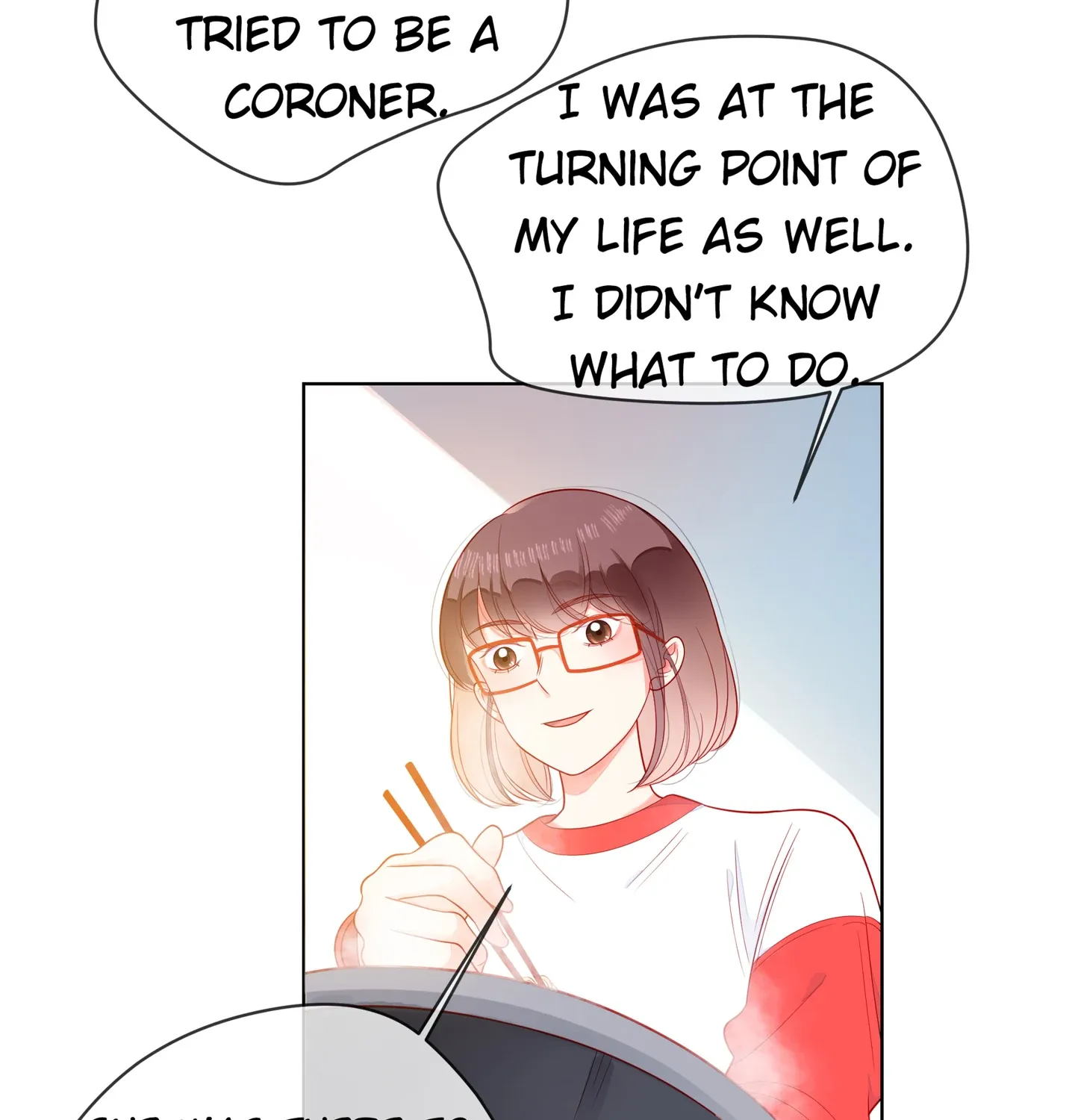 Read Walking in the Rain chapter 91 image 14 on Lezhin