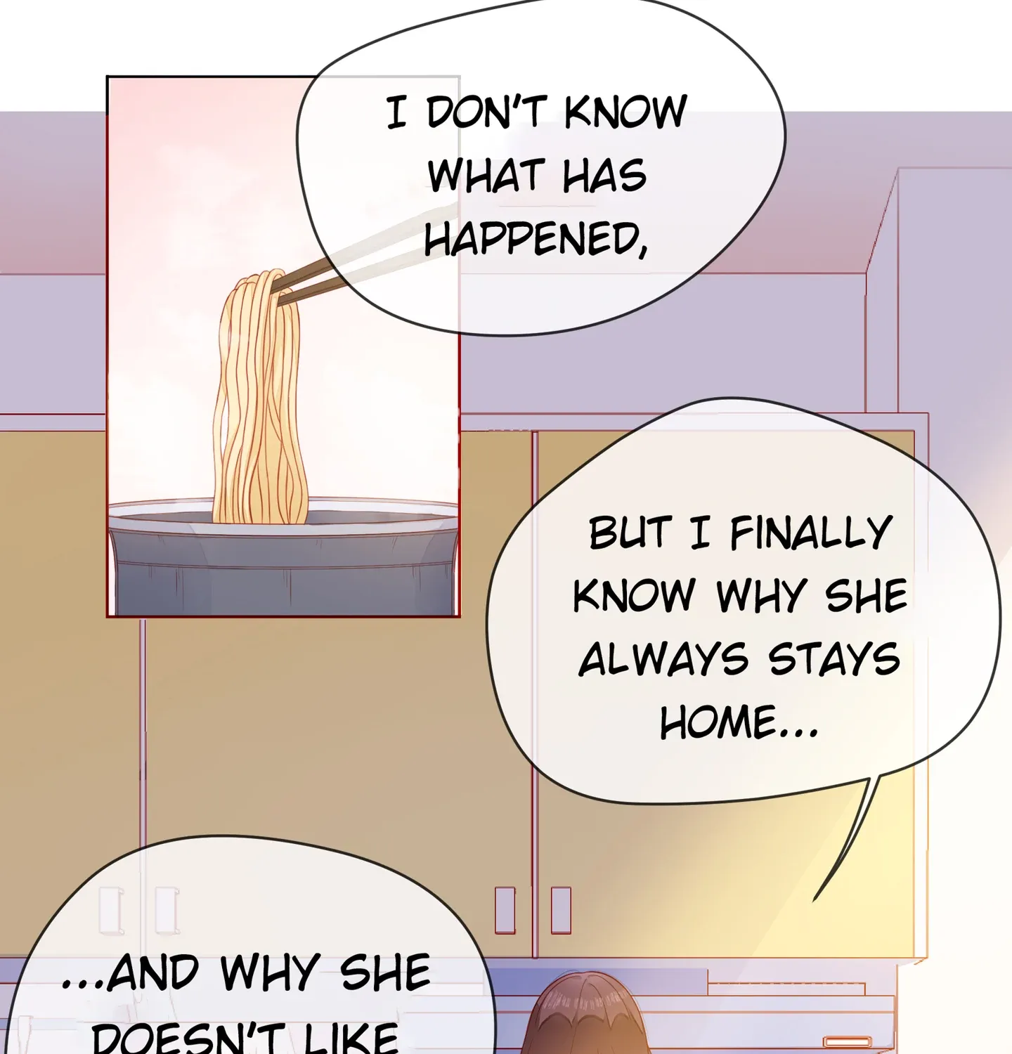 Read Walking in the Rain chapter 91 image 18 on Lezhin