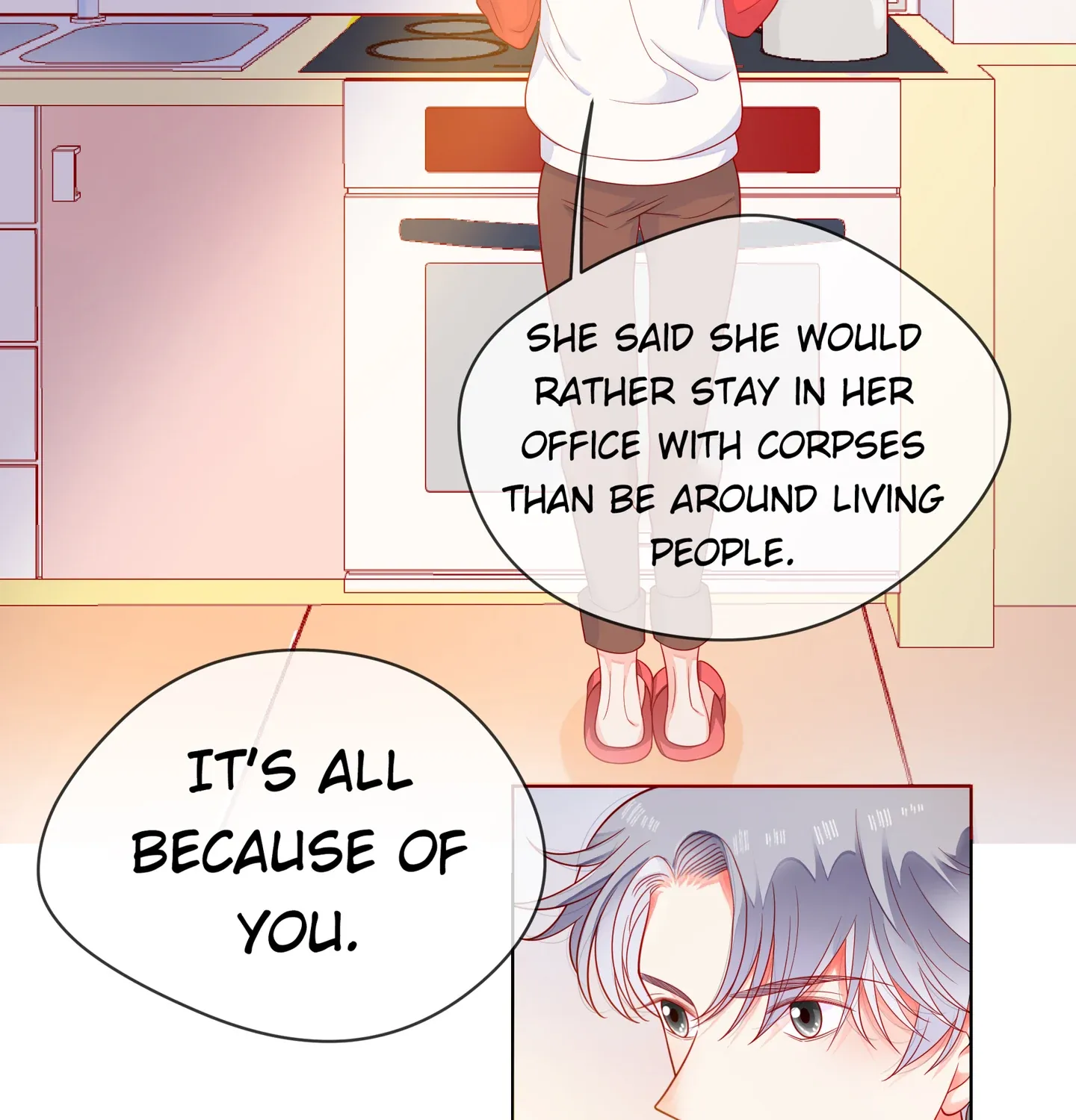 Read Walking in the Rain chapter 91 image 20 on Lezhin