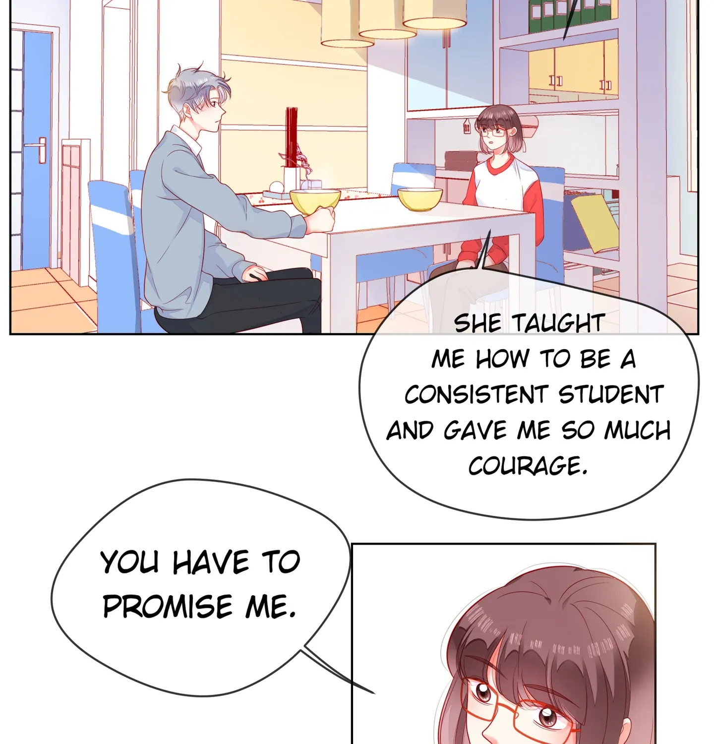 Read Walking in the Rain chapter 91 image 24 on Lezhin