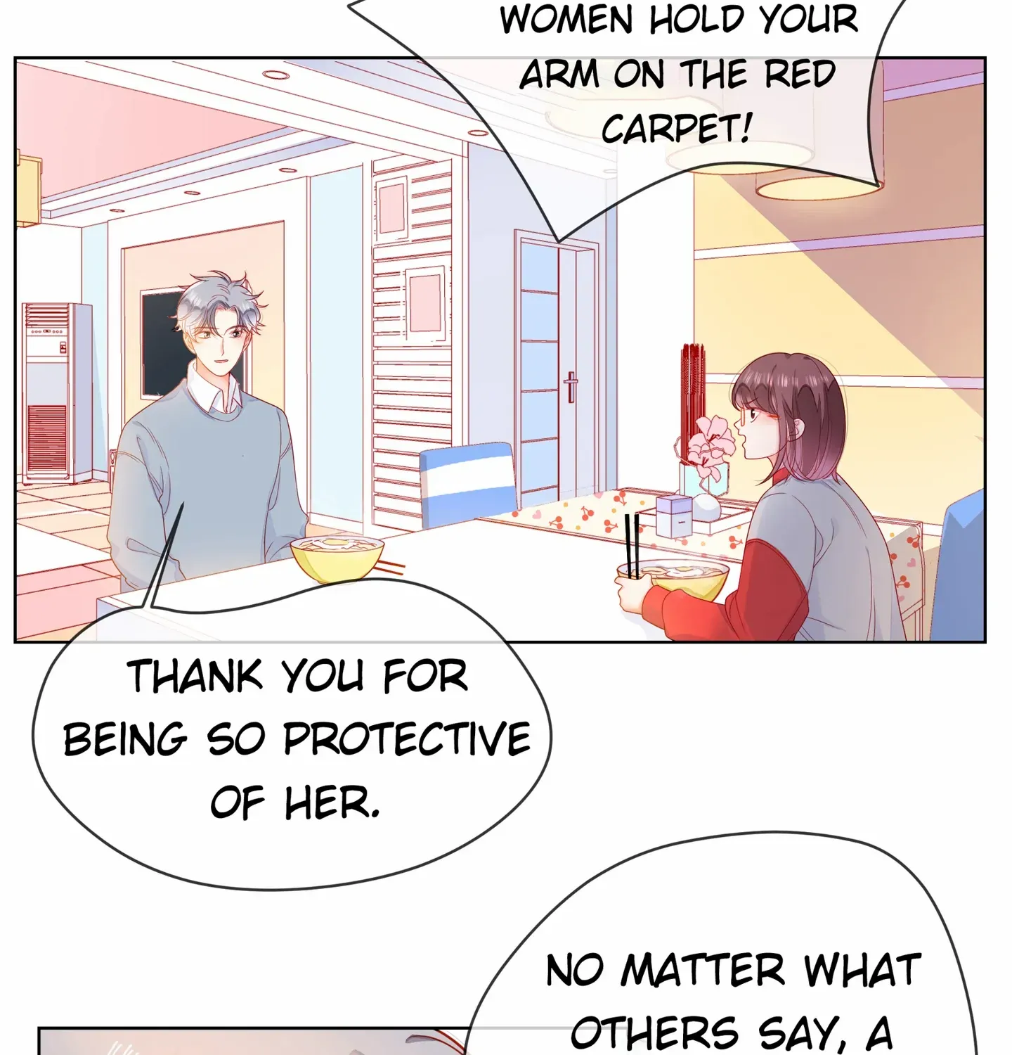 Read Walking in the Rain chapter 91 image 30 on Lezhin