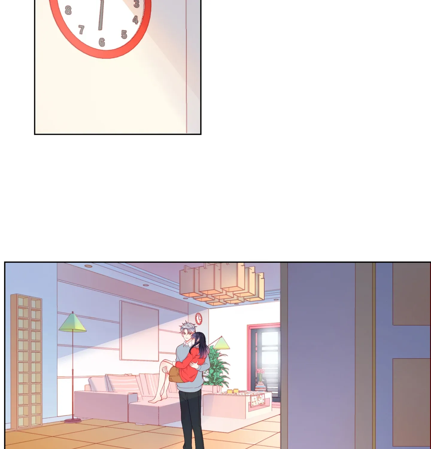 Read Walking in the Rain chapter 91 image 4 on Lezhin