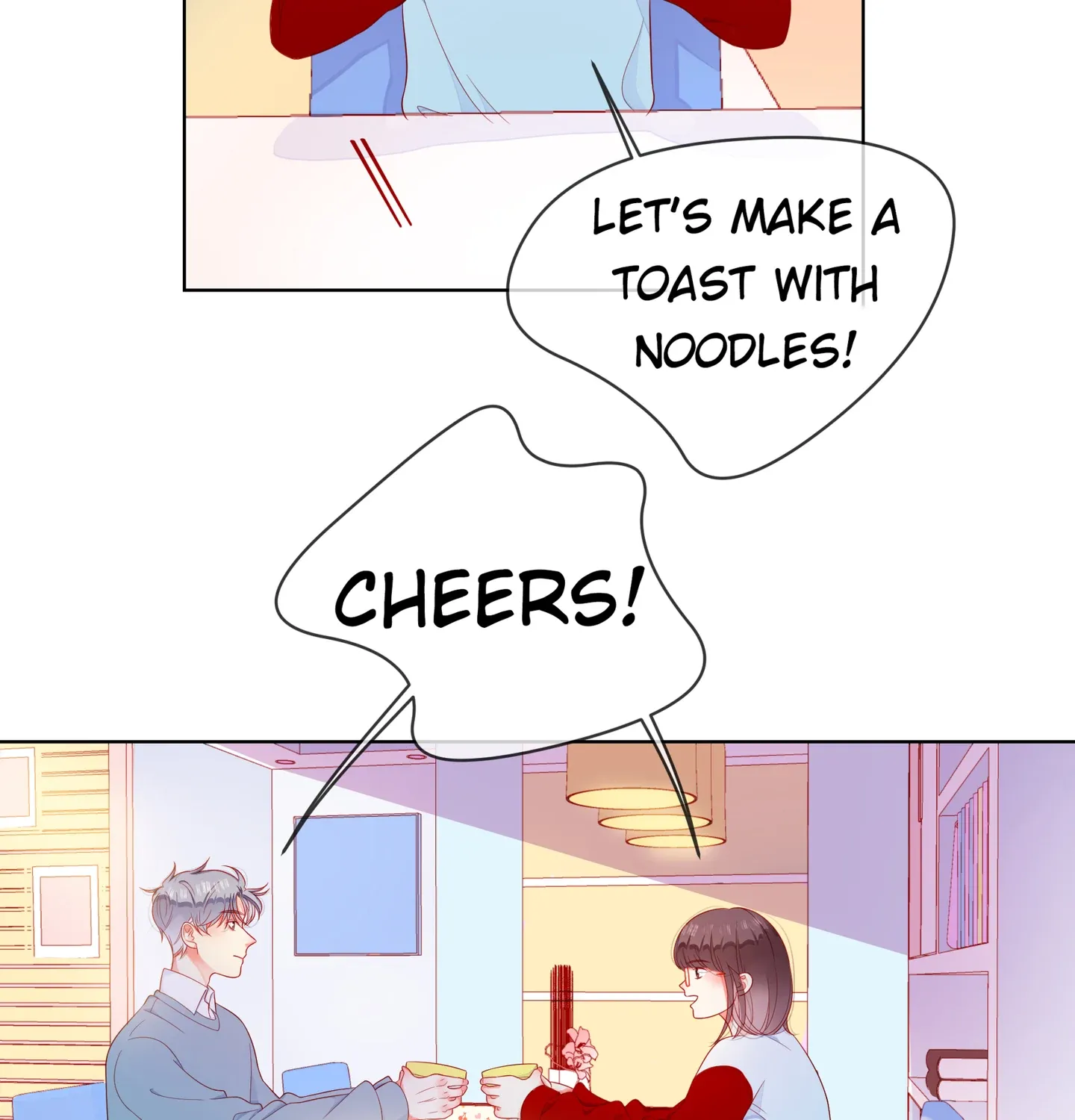 Read Walking in the Rain chapter 91 image 40 on Lezhin