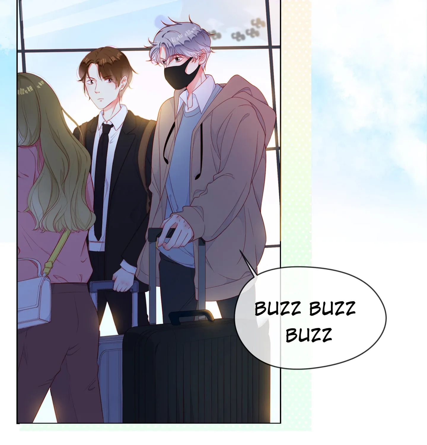 Read Walking in the Rain chapter 91 image 44 on Lezhin