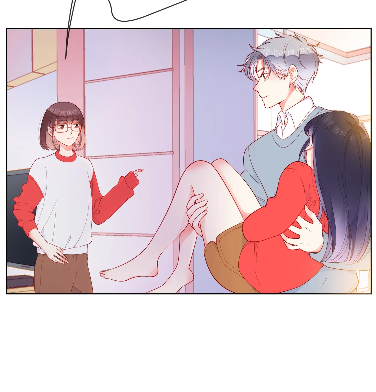 Read Walking in the Rain chapter 91 image 6 on Lezhin