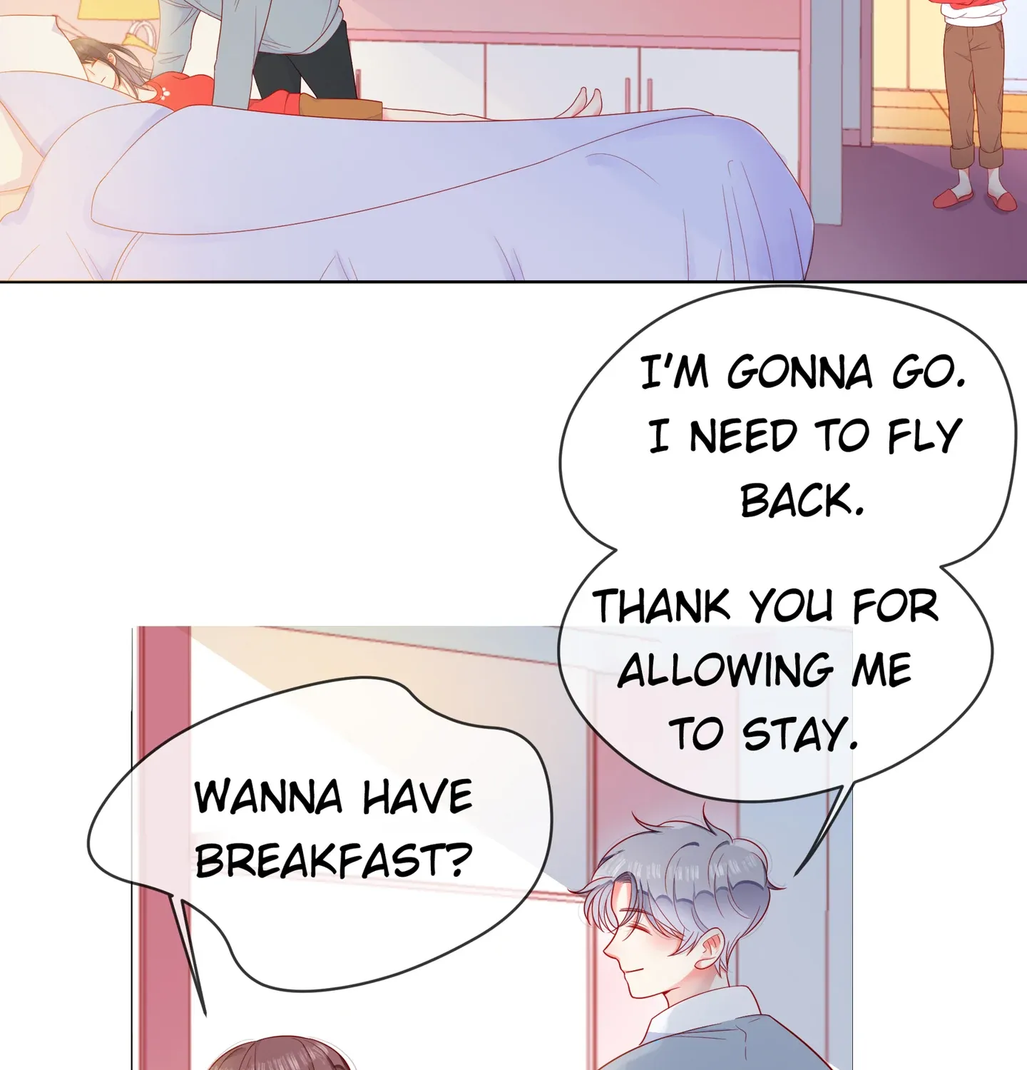 Read Walking in the Rain chapter 91 image 8 on Lezhin