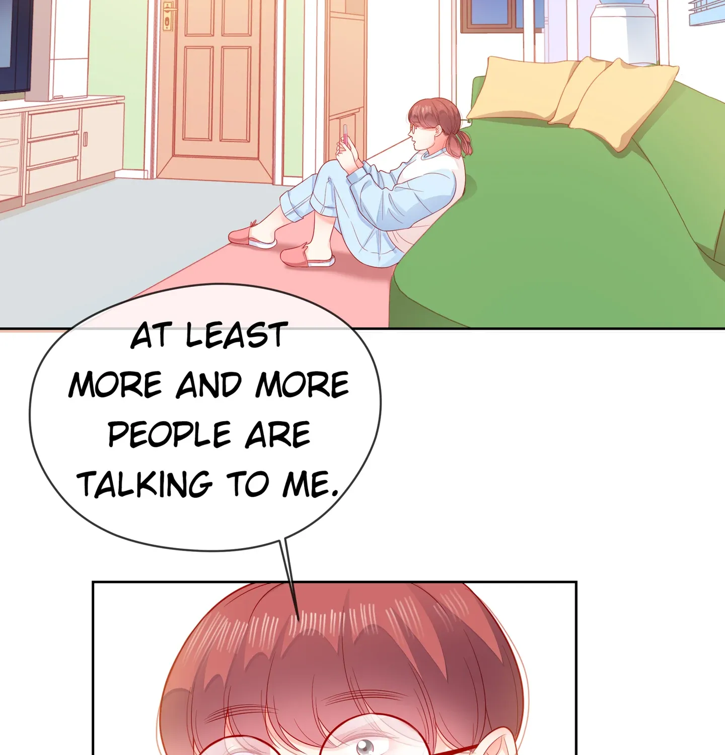 Read Walking in the Rain chapter 92.5 image 101 on Lezhin