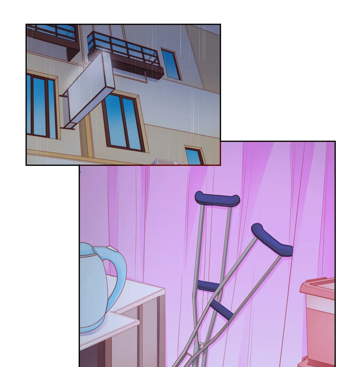 Read Walking in the Rain chapter 92.5 image 11 on Lezhin