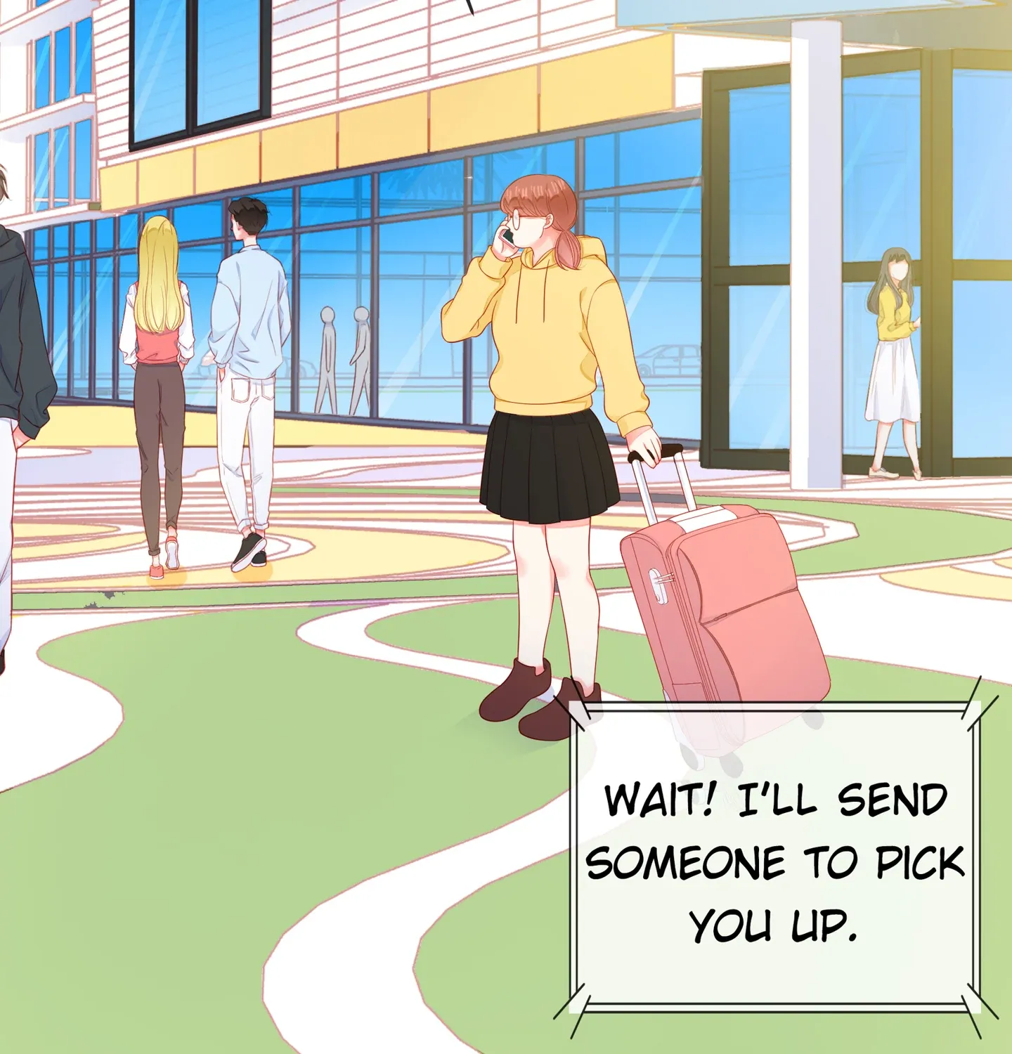 Read Walking in the Rain chapter 92.5 image 123 on Lezhin