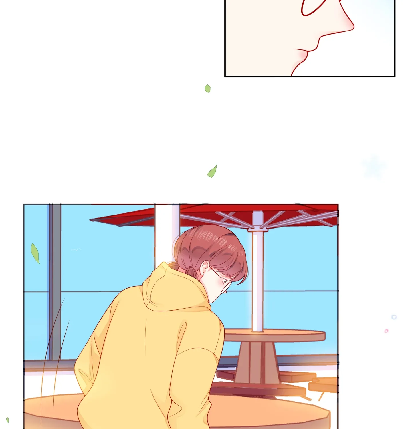Read Walking in the Rain chapter 92.5 image 135 on Lezhin