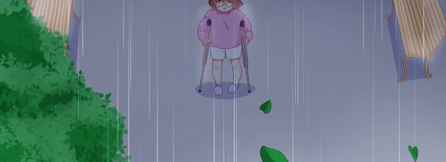 Read Walking in the Rain chapter 92.5 image 14 on Lezhin