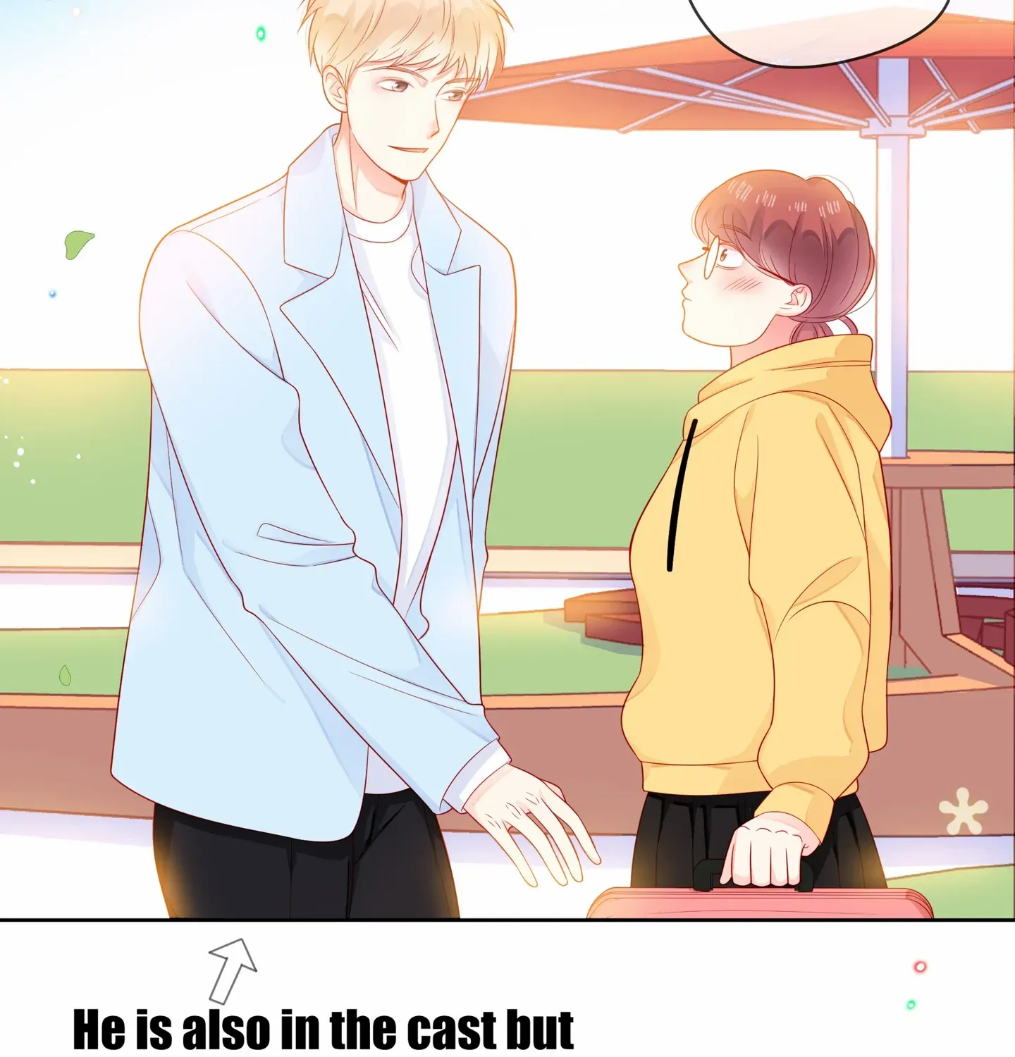 Read Walking in the Rain chapter 92.5 image 143 on Lezhin