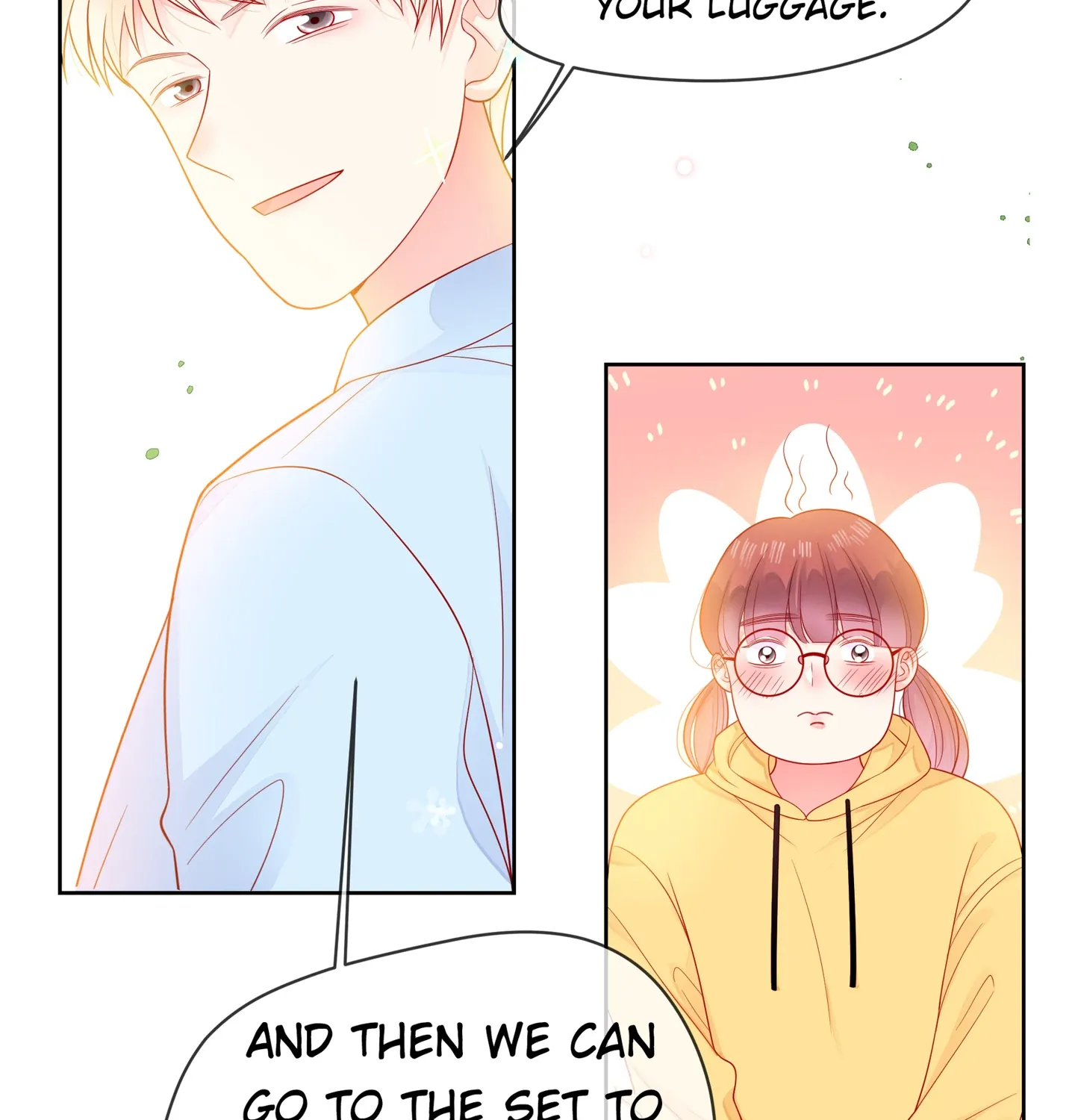 Read Walking in the Rain chapter 92.5 image 145 on Lezhin