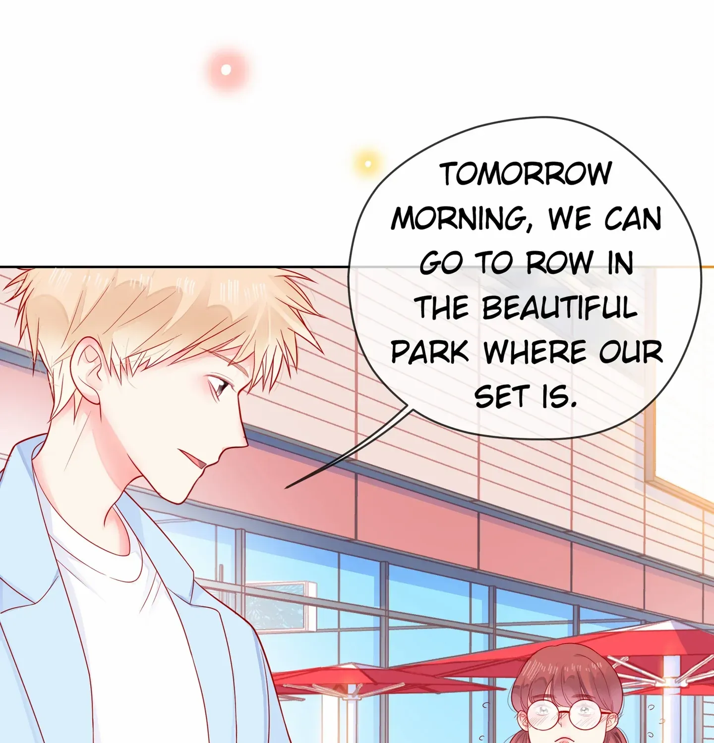 Read Walking in the Rain chapter 92.5 image 147 on Lezhin