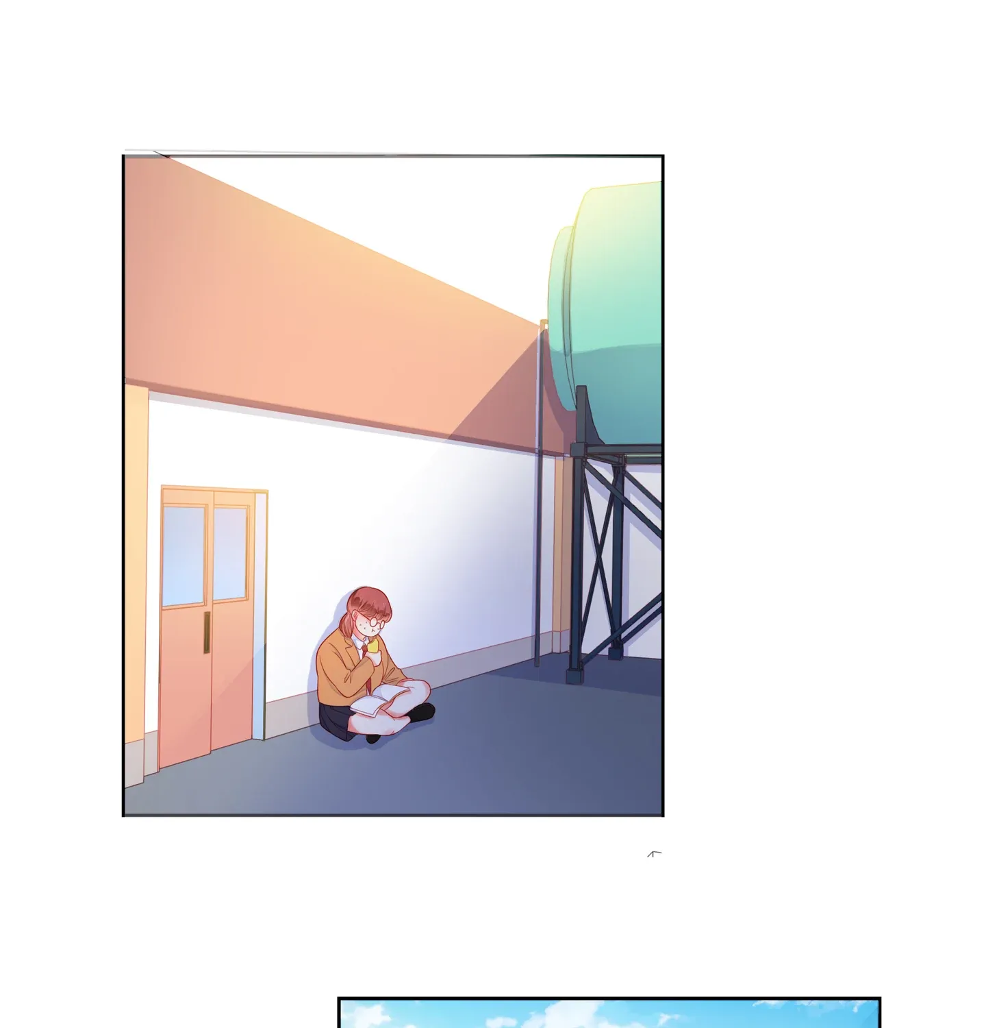 Read Walking in the Rain chapter 92.5 image 33 on Lezhin