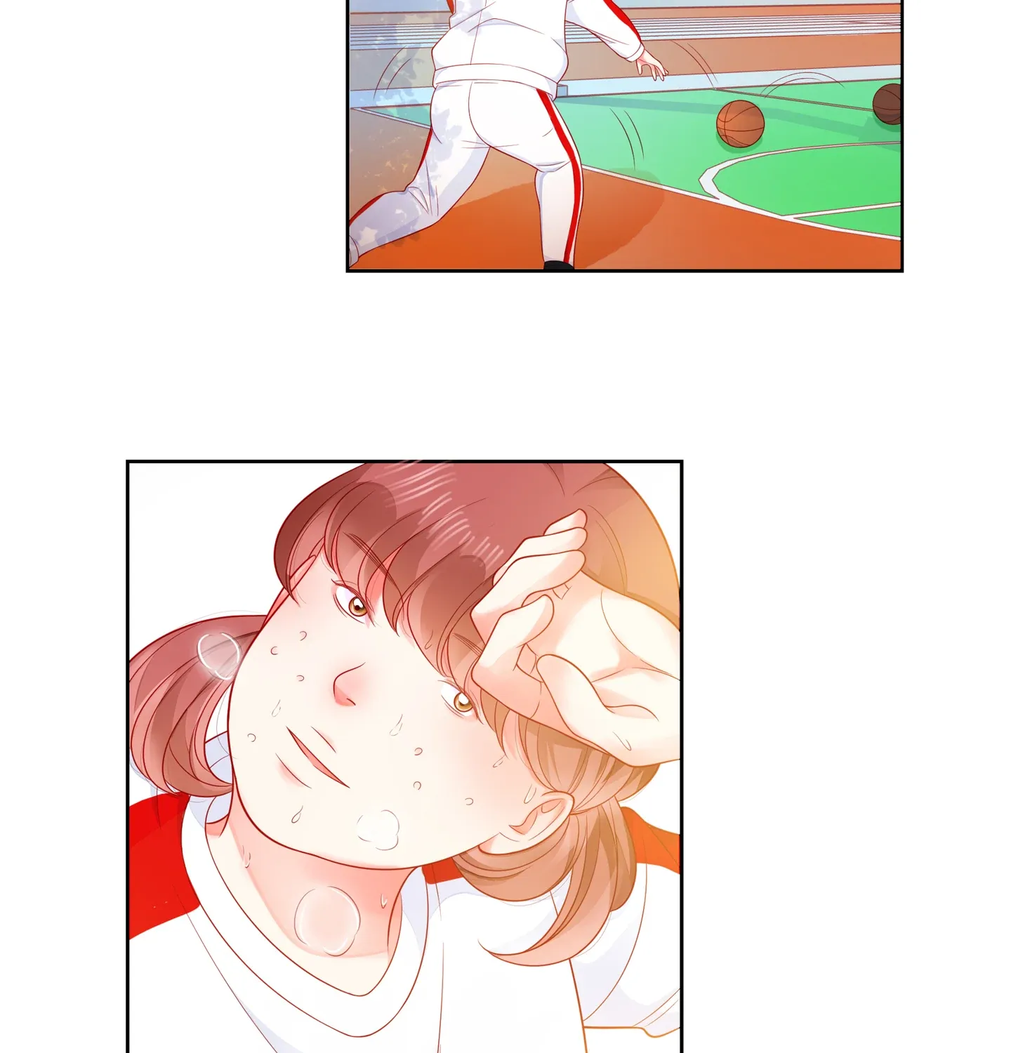 Read Walking in the Rain chapter 92.5 image 35 on Lezhin