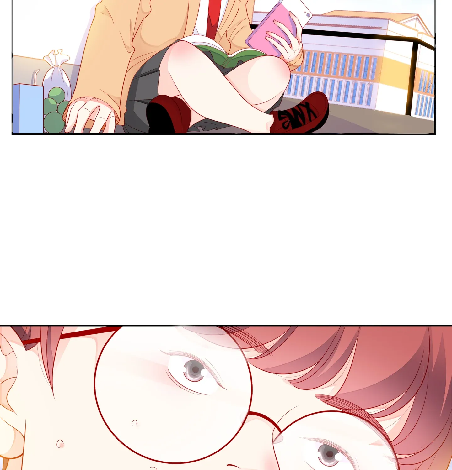 Read Walking in the Rain chapter 92.5 image 55 on Lezhin