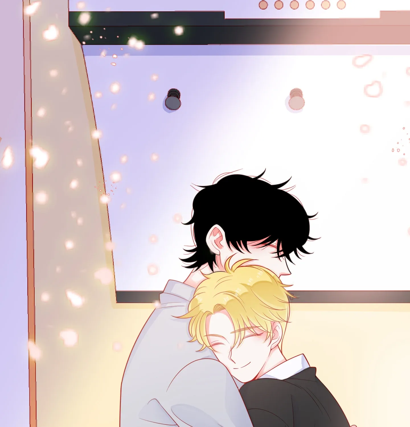 Read Walking in the Rain chapter 92 image 104 on Lezhin