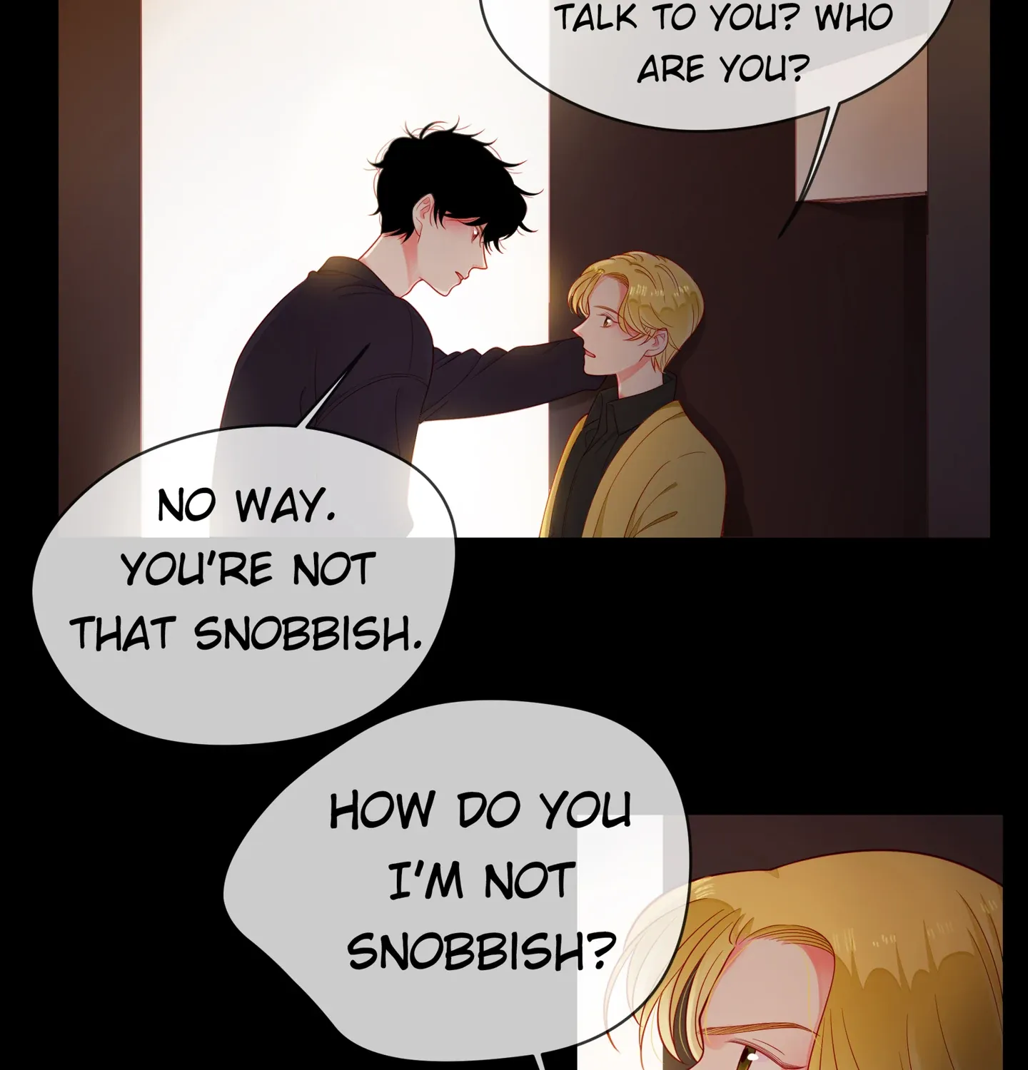 Read Walking in the Rain chapter 92 image 12 on Lezhin