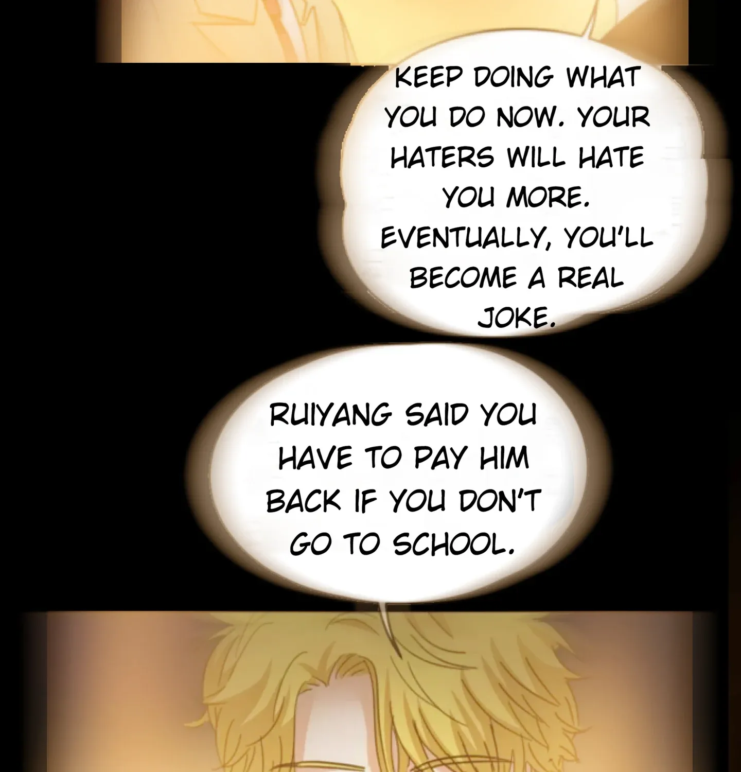 Read Walking in the Rain chapter 92 image 18 on Lezhin