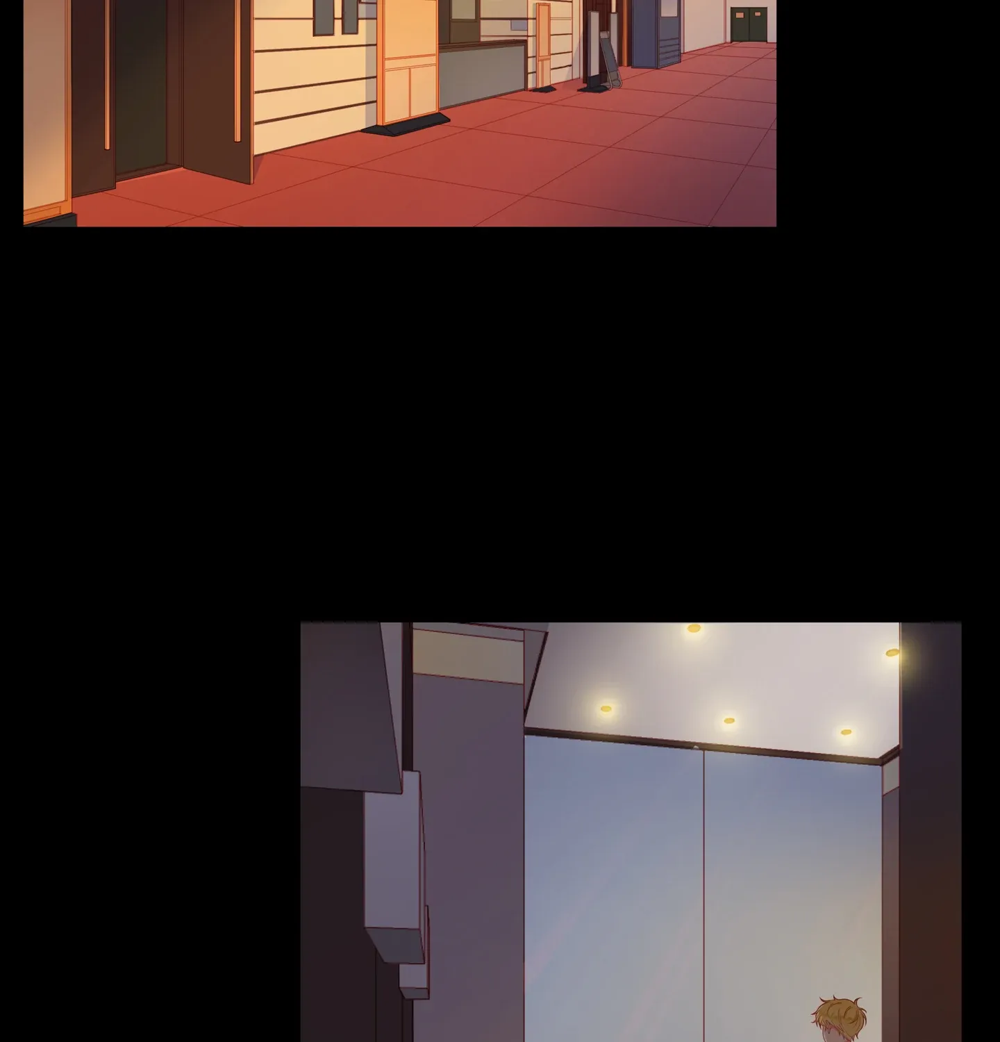 Read Walking in the Rain chapter 92 image 2 on Lezhin