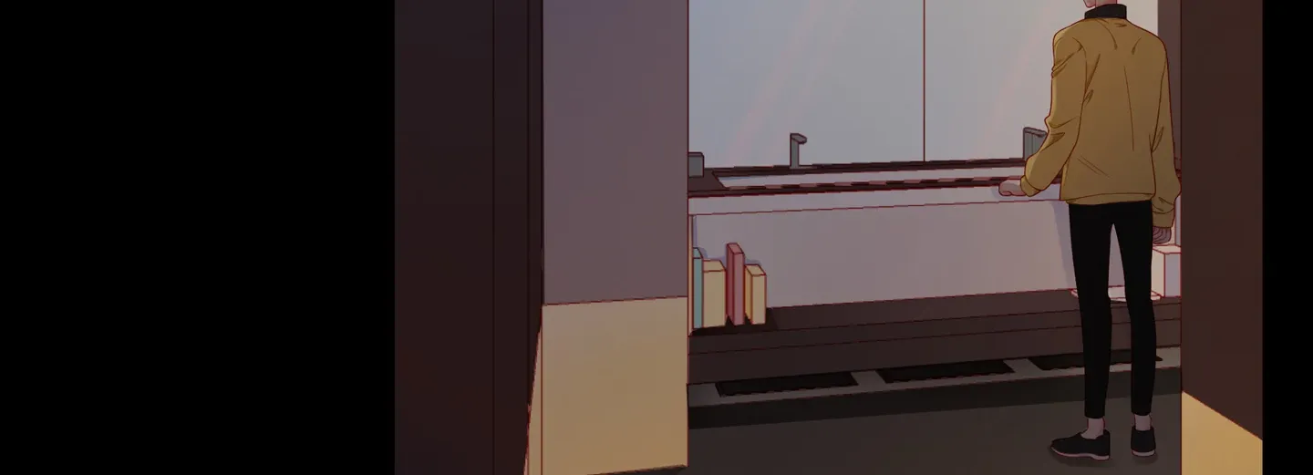Read Walking in the Rain chapter 92 image 3 on Lezhin
