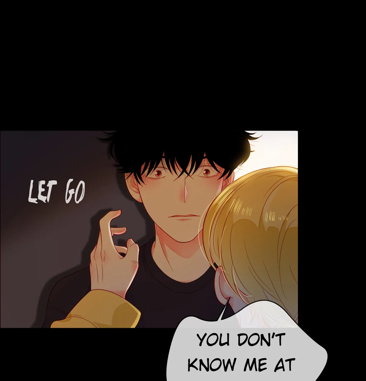 Read Walking in the Rain chapter 92 image 42 on Lezhin