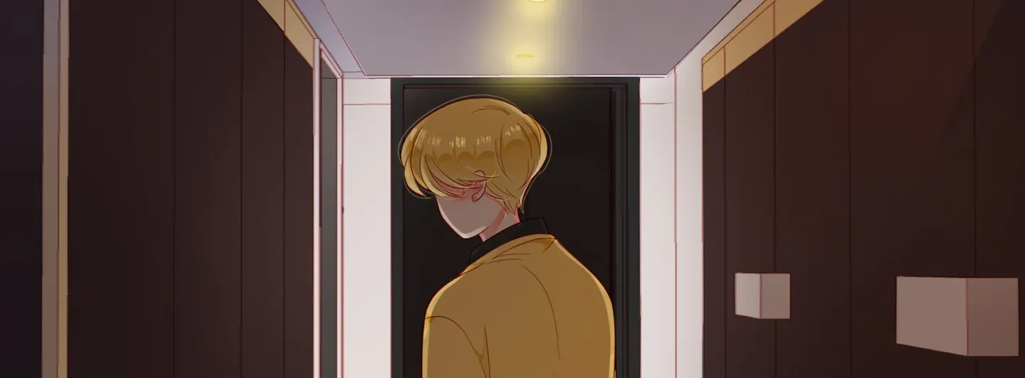Read Walking in the Rain chapter 92 image 53 on Lezhin