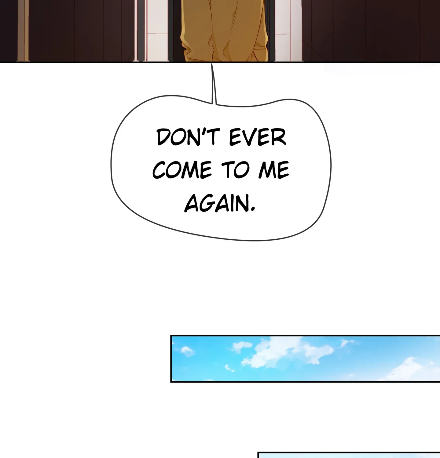 Read Walking in the Rain chapter 92 image 54 on Lezhin