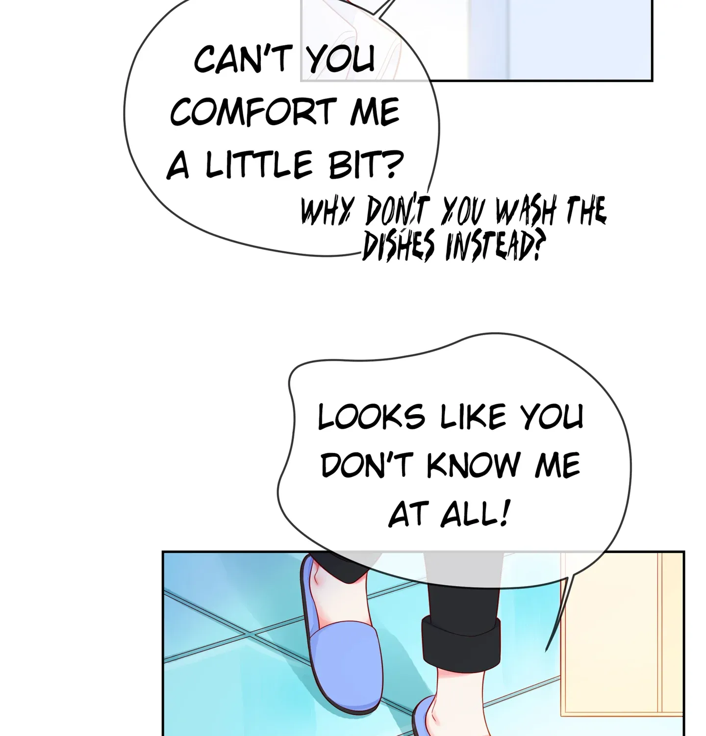 Read Walking in the Rain chapter 92 image 66 on Lezhin