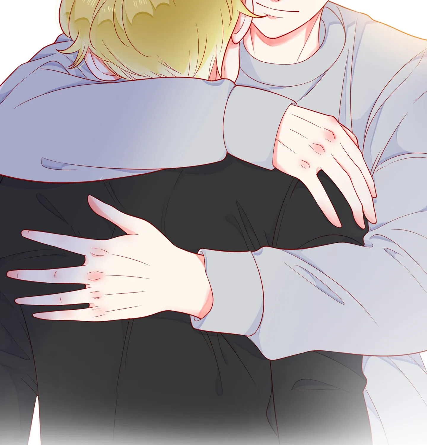 Read Walking in the Rain chapter 92 image 76 on Lezhin