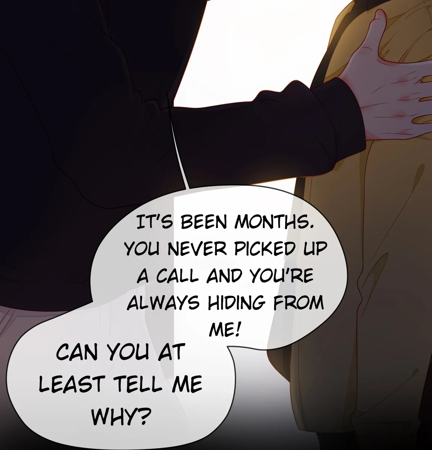 Read Walking in the Rain chapter 92 image 8 on Lezhin