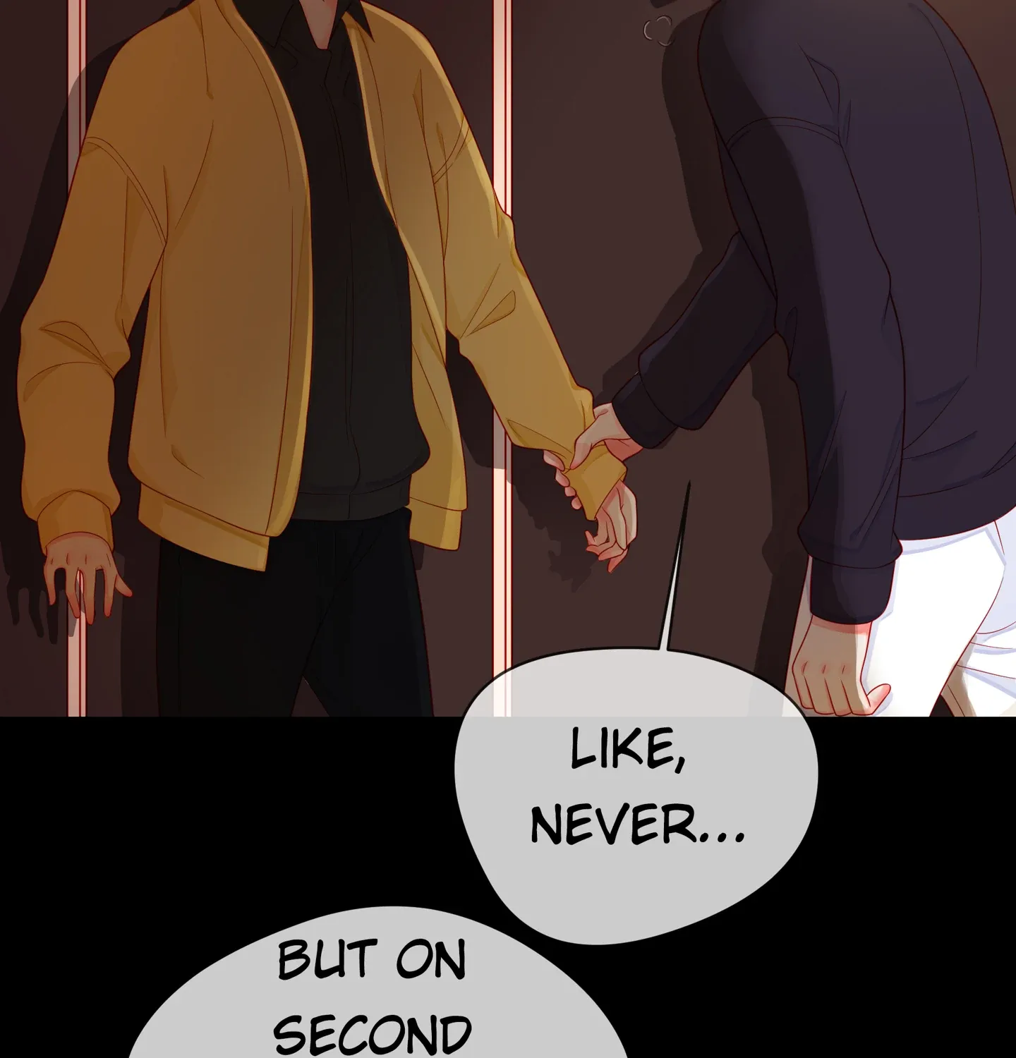 Read Walking in the Rain chapter 92 image 90 on Lezhin