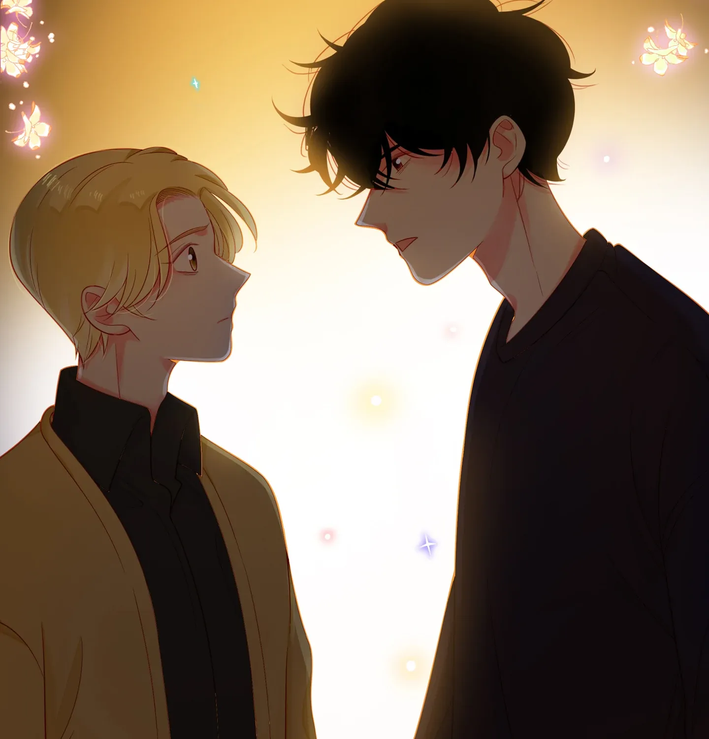 Read Walking in the Rain chapter 92 image 96 on Lezhin
