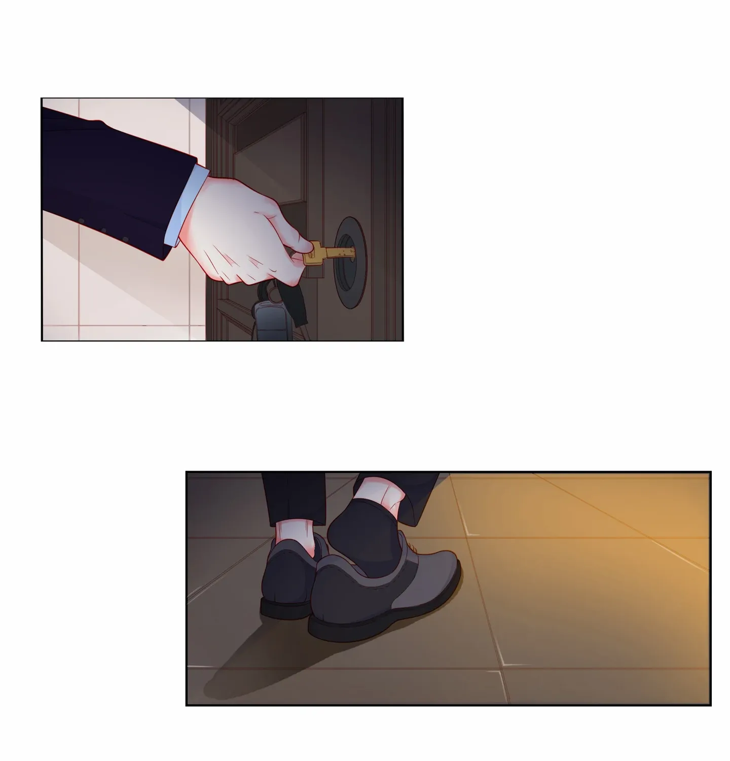 Read Walking in the Rain chapter 93 image 18 on Lezhin