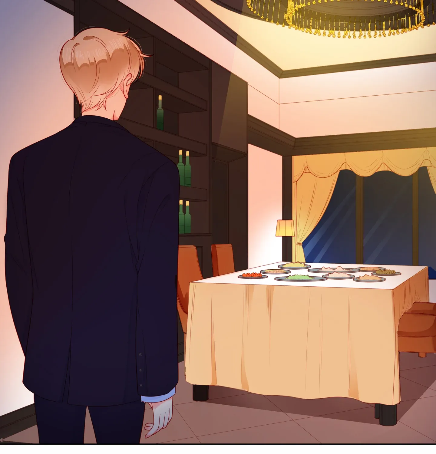Read Walking in the Rain chapter 93 image 20 on Lezhin