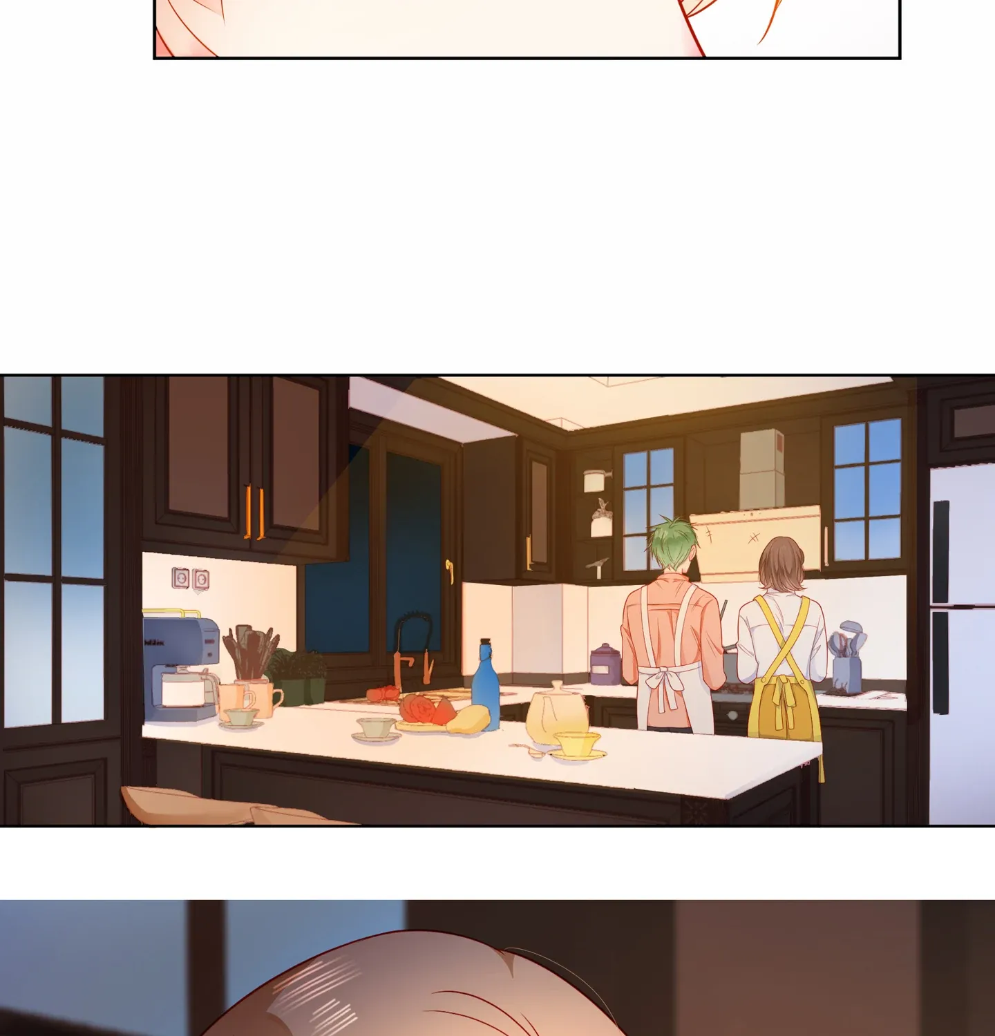 Read Walking in the Rain chapter 93 image 22 on Lezhin