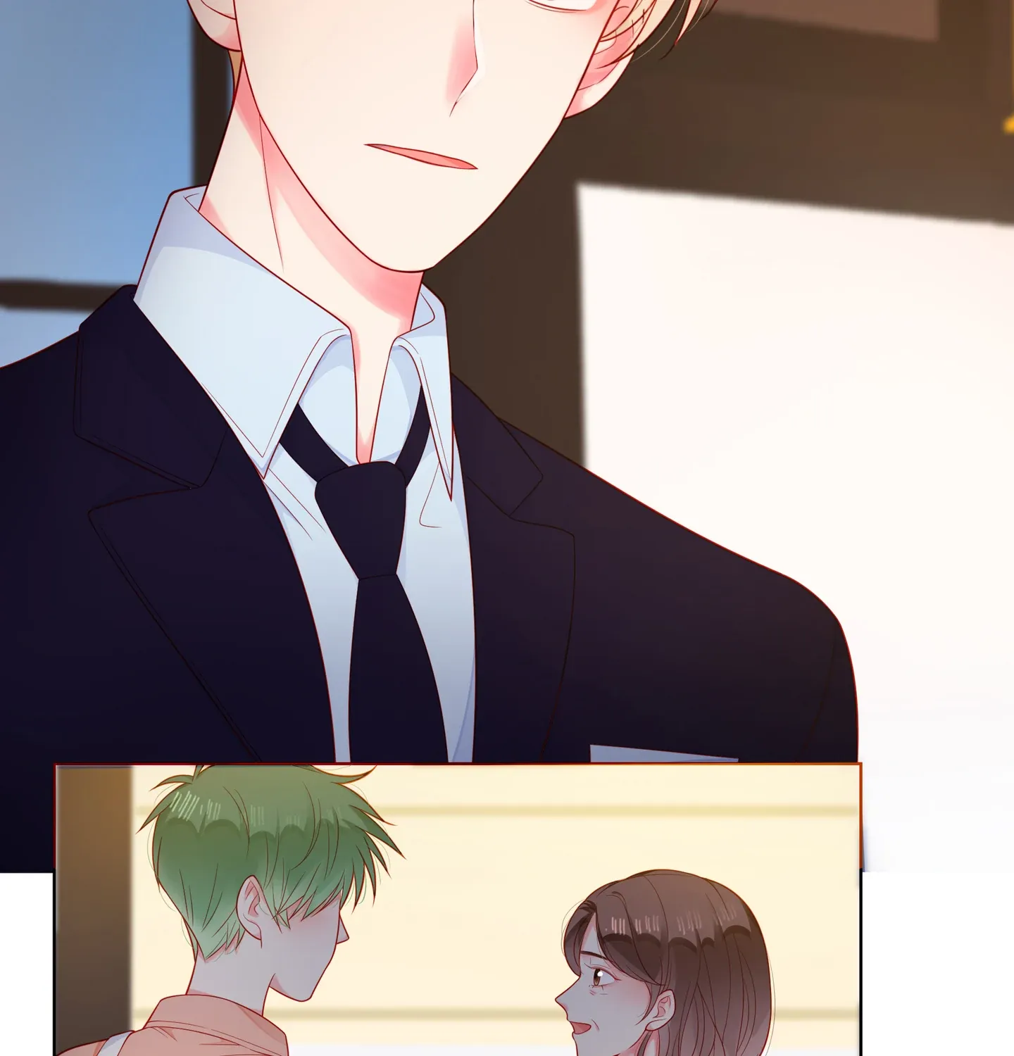 Read Walking in the Rain chapter 93 image 24 on Lezhin