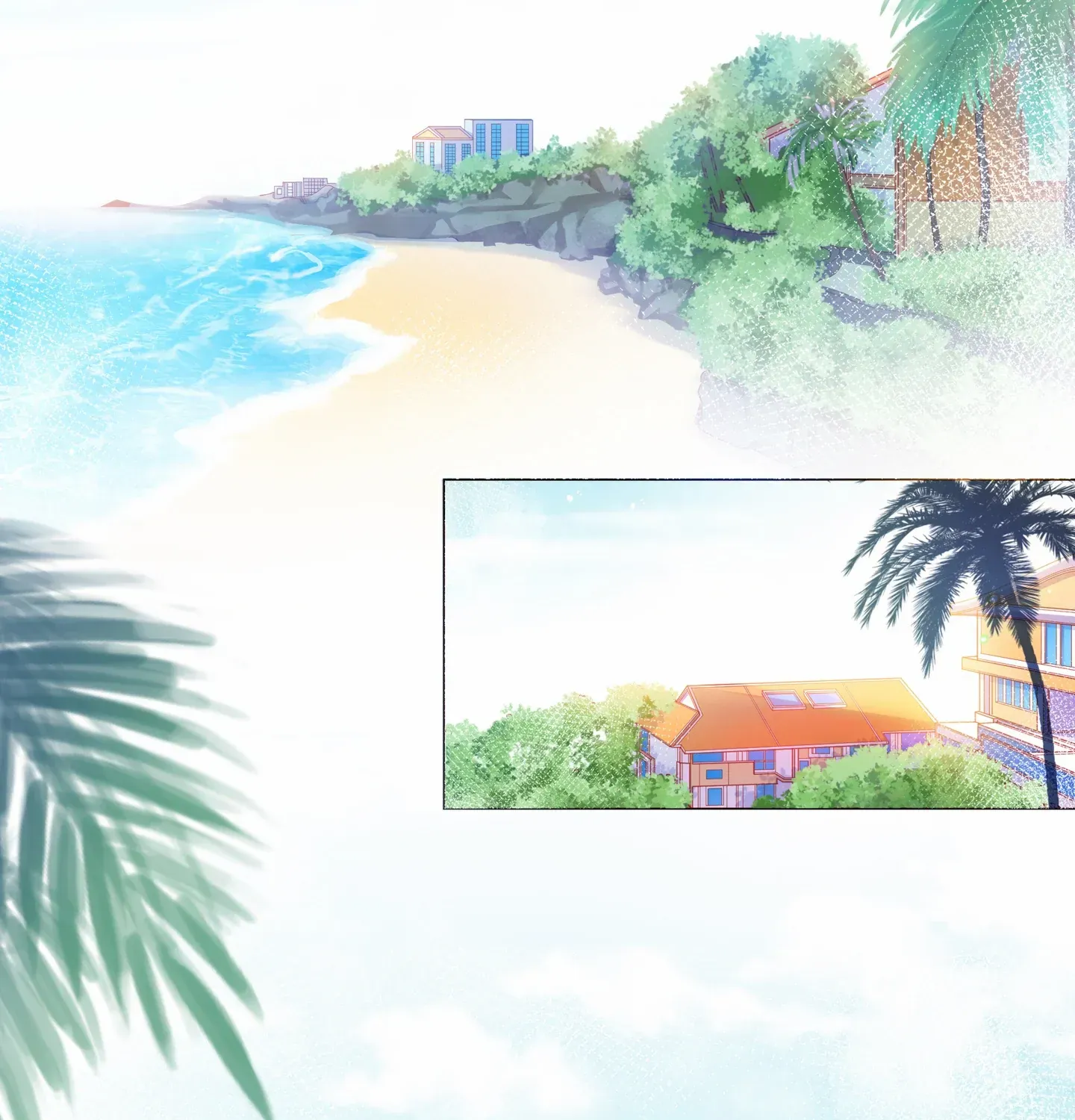 Read Walking in the Rain chapter 93 image 34 on Lezhin