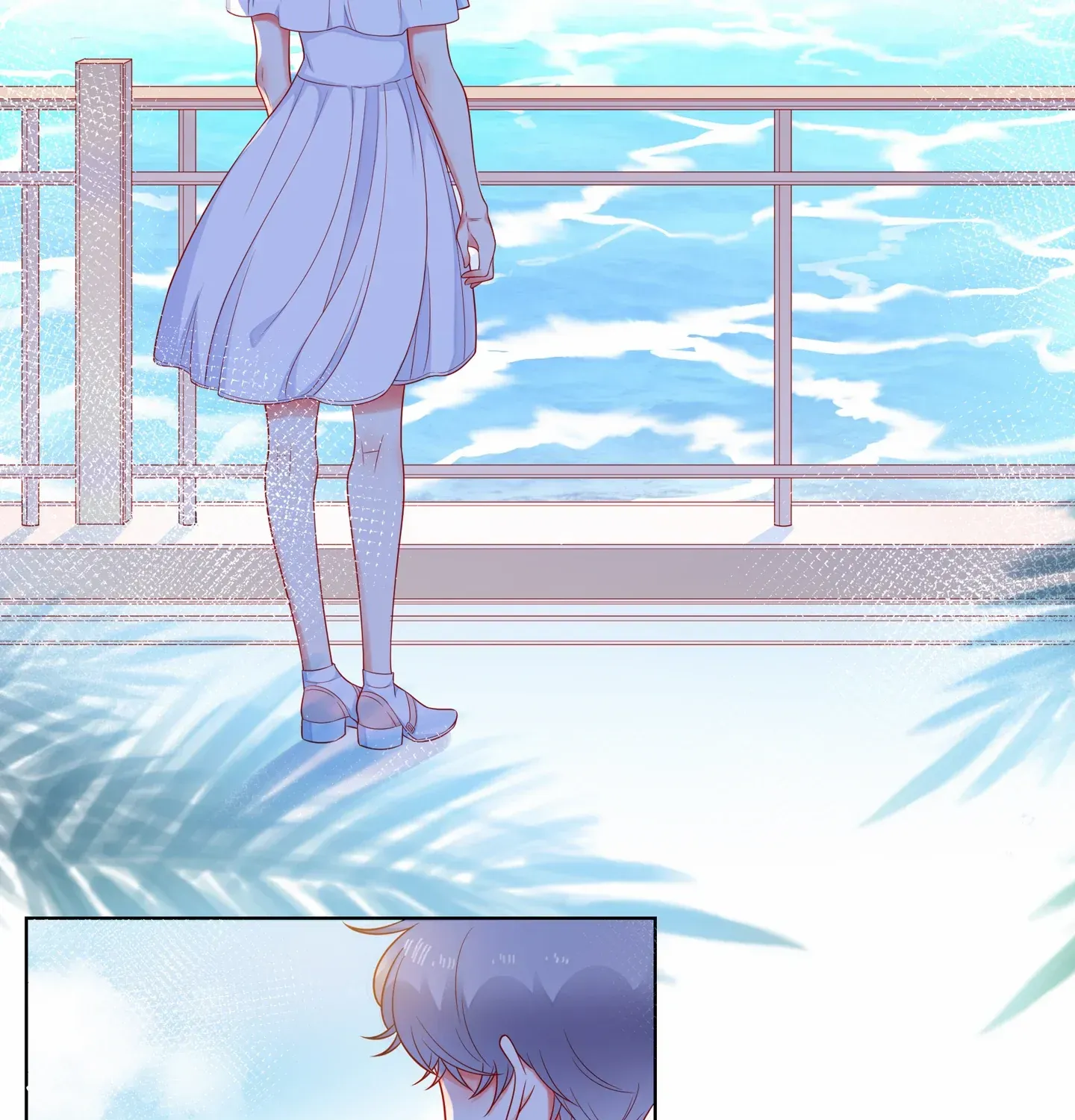 Read Walking in the Rain chapter 93 image 36 on Lezhin