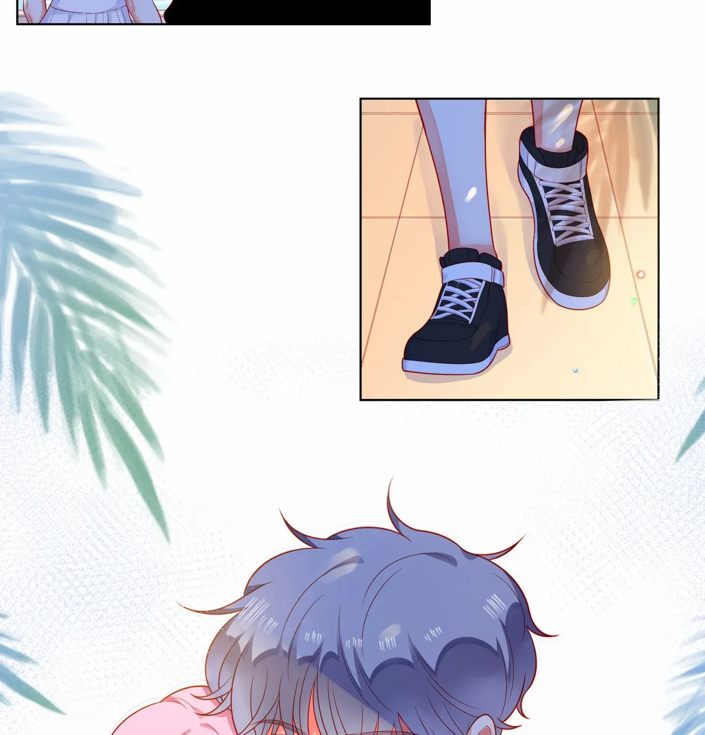 Read Walking in the Rain chapter 93 image 38 on Lezhin