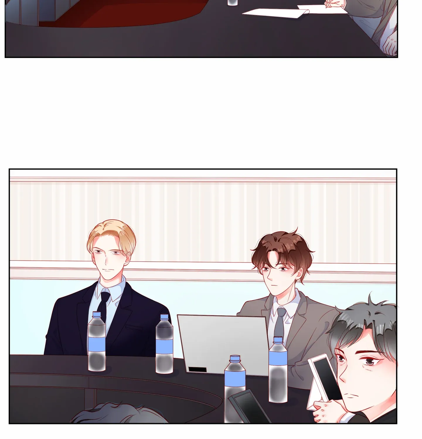 Read Walking in the Rain chapter 93 image 4 on Lezhin