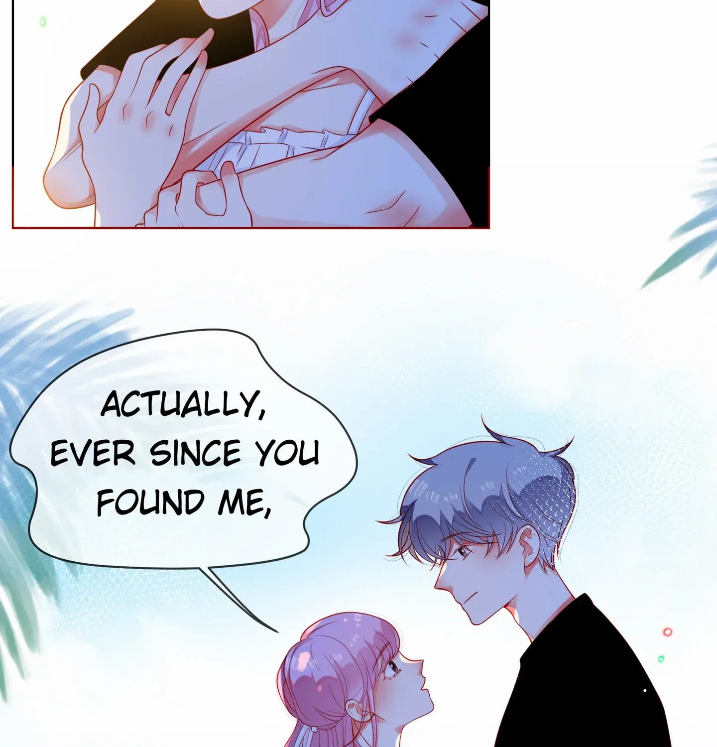 Read Walking in the Rain chapter 93 image 44 on Lezhin