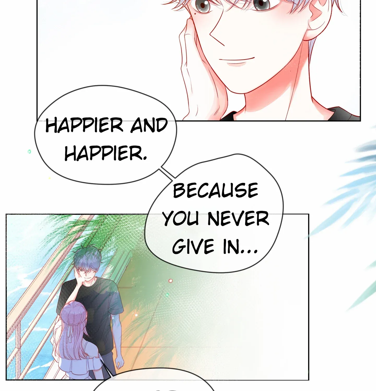 Read Walking in the Rain chapter 93 image 52 on Lezhin