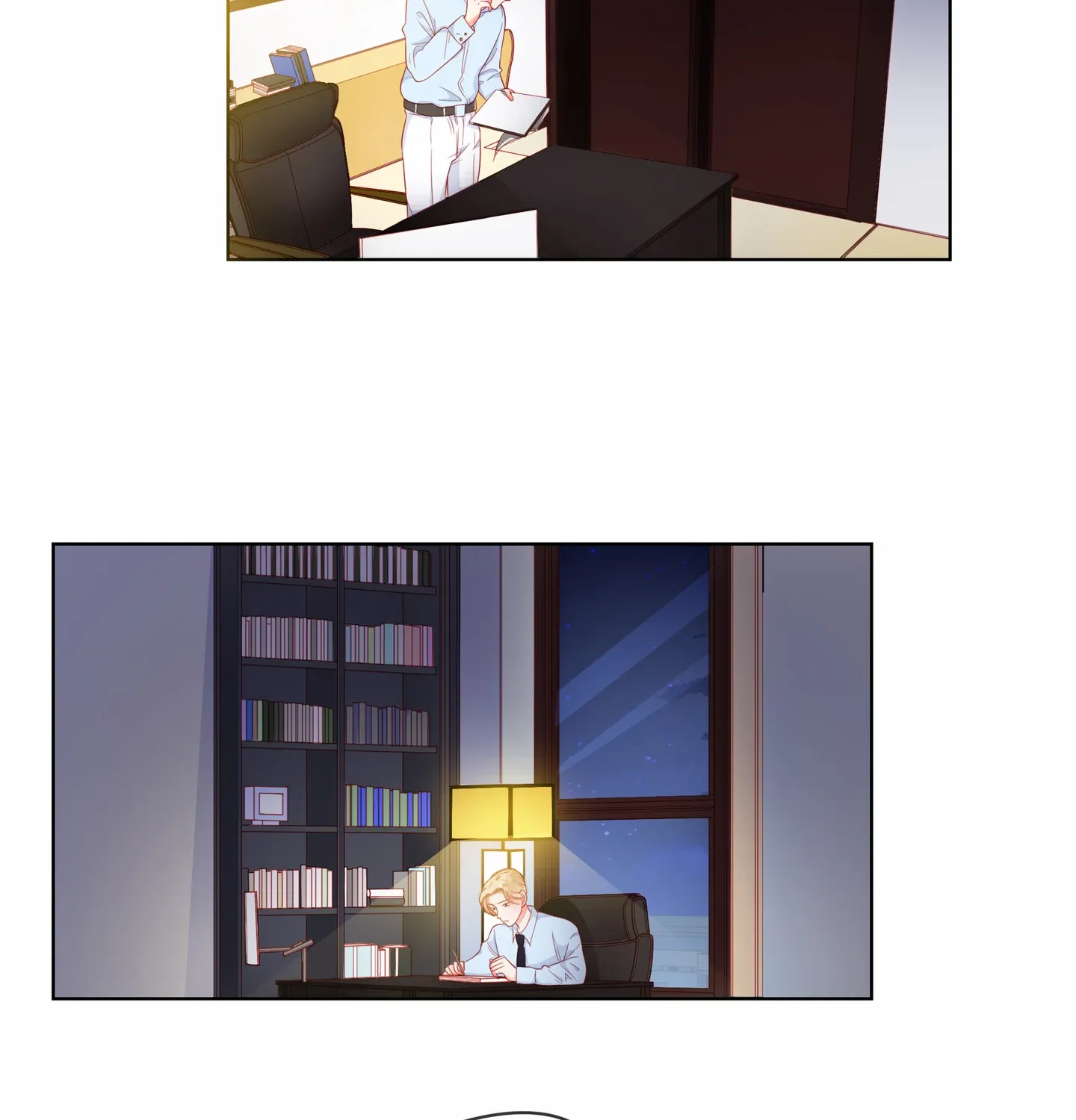 Read Walking in the Rain chapter 93 image 6 on Lezhin