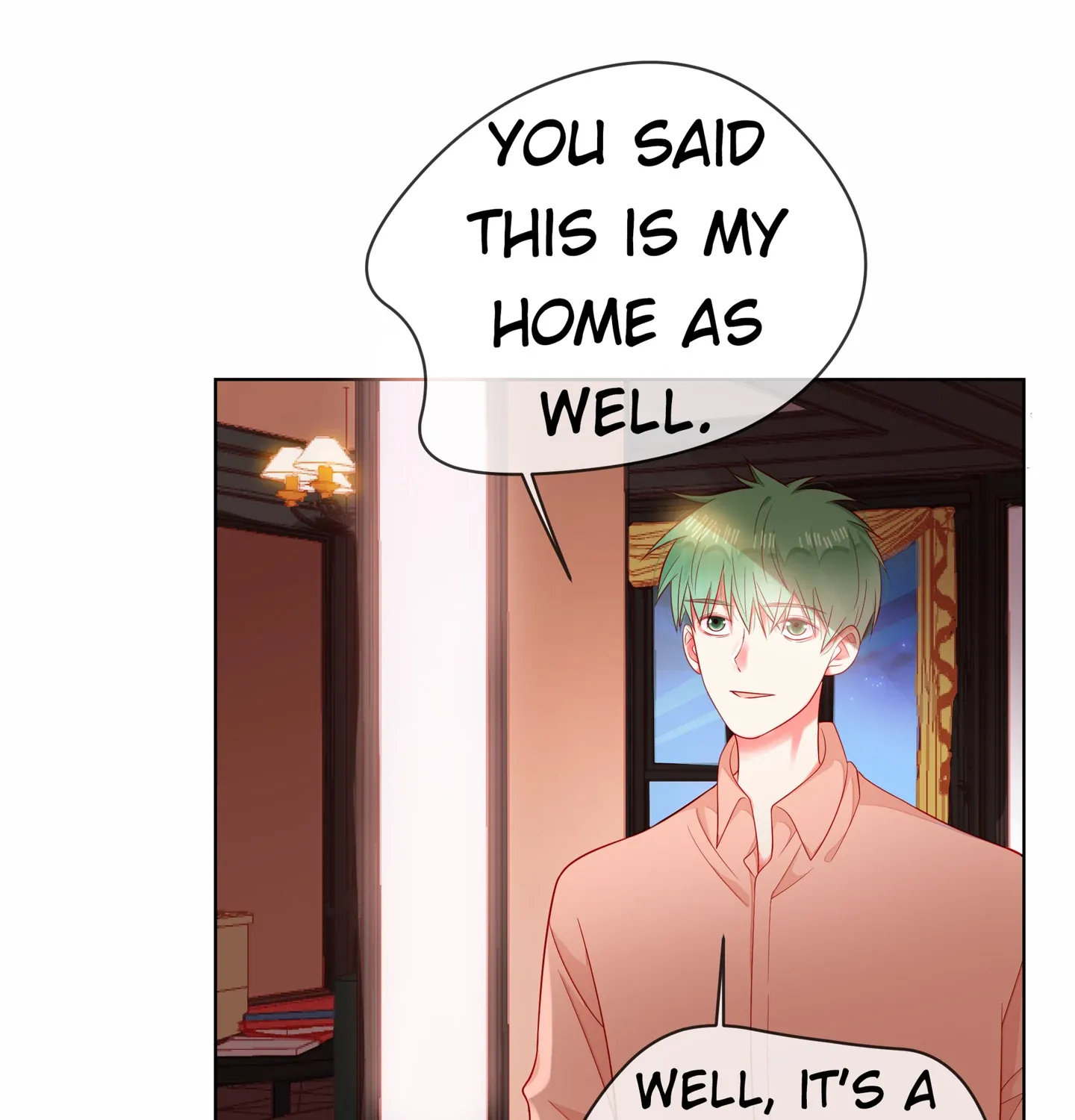 Read Walking in the Rain chapter 93 image 74 on Lezhin