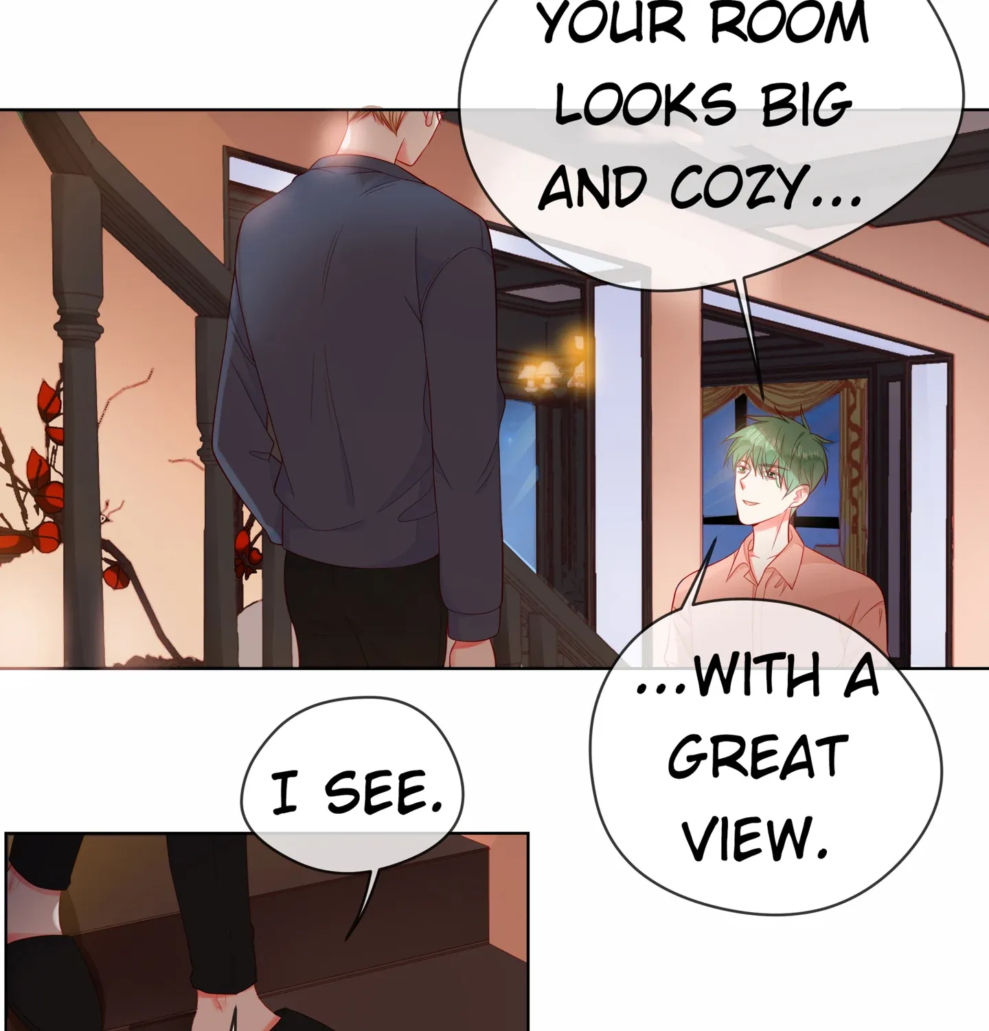 Read Walking in the Rain chapter 93 image 78 on Lezhin