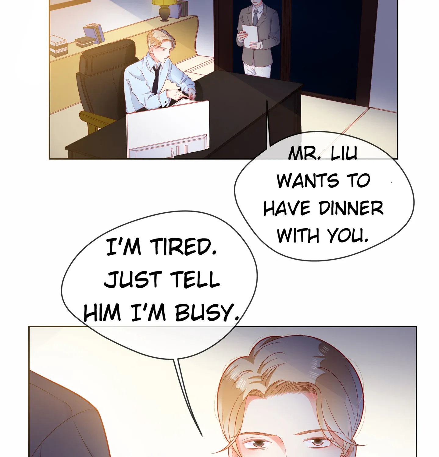 Read Walking in the Rain chapter 93 image 8 on Lezhin