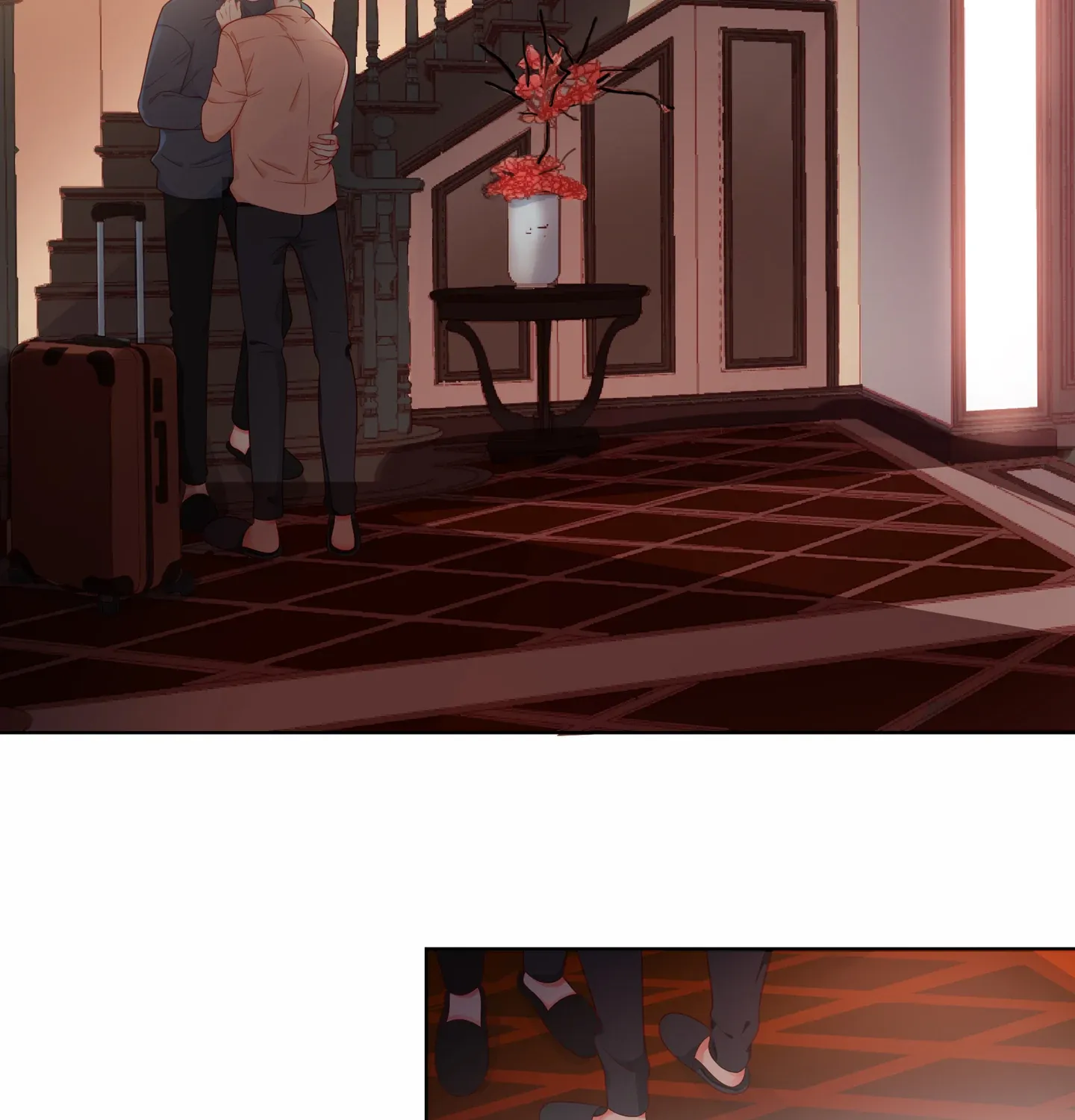 Read Walking in the Rain chapter 93 image 84 on Lezhin