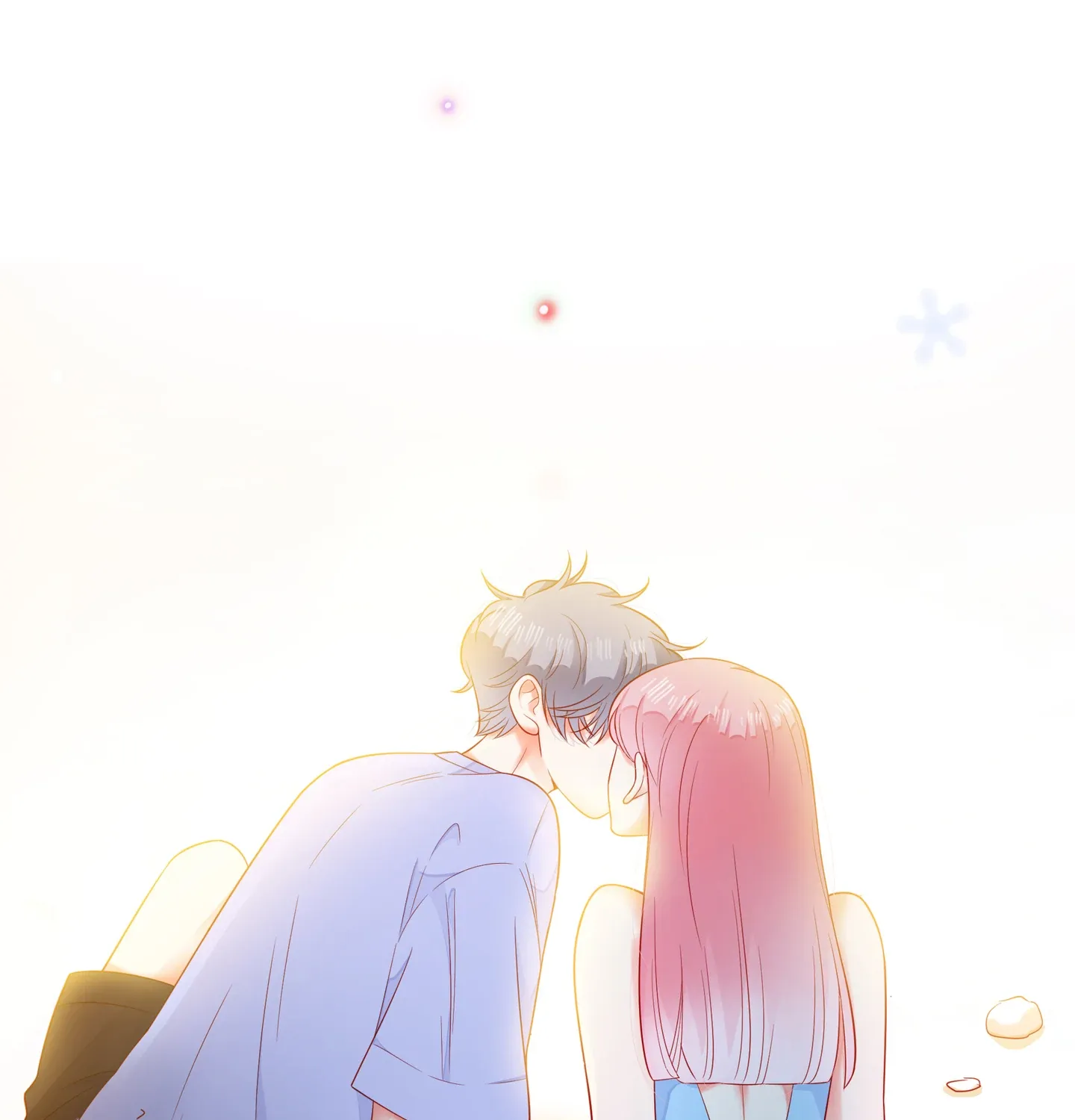 Read Walking in the Rain chapter 93 image 98 on Lezhin